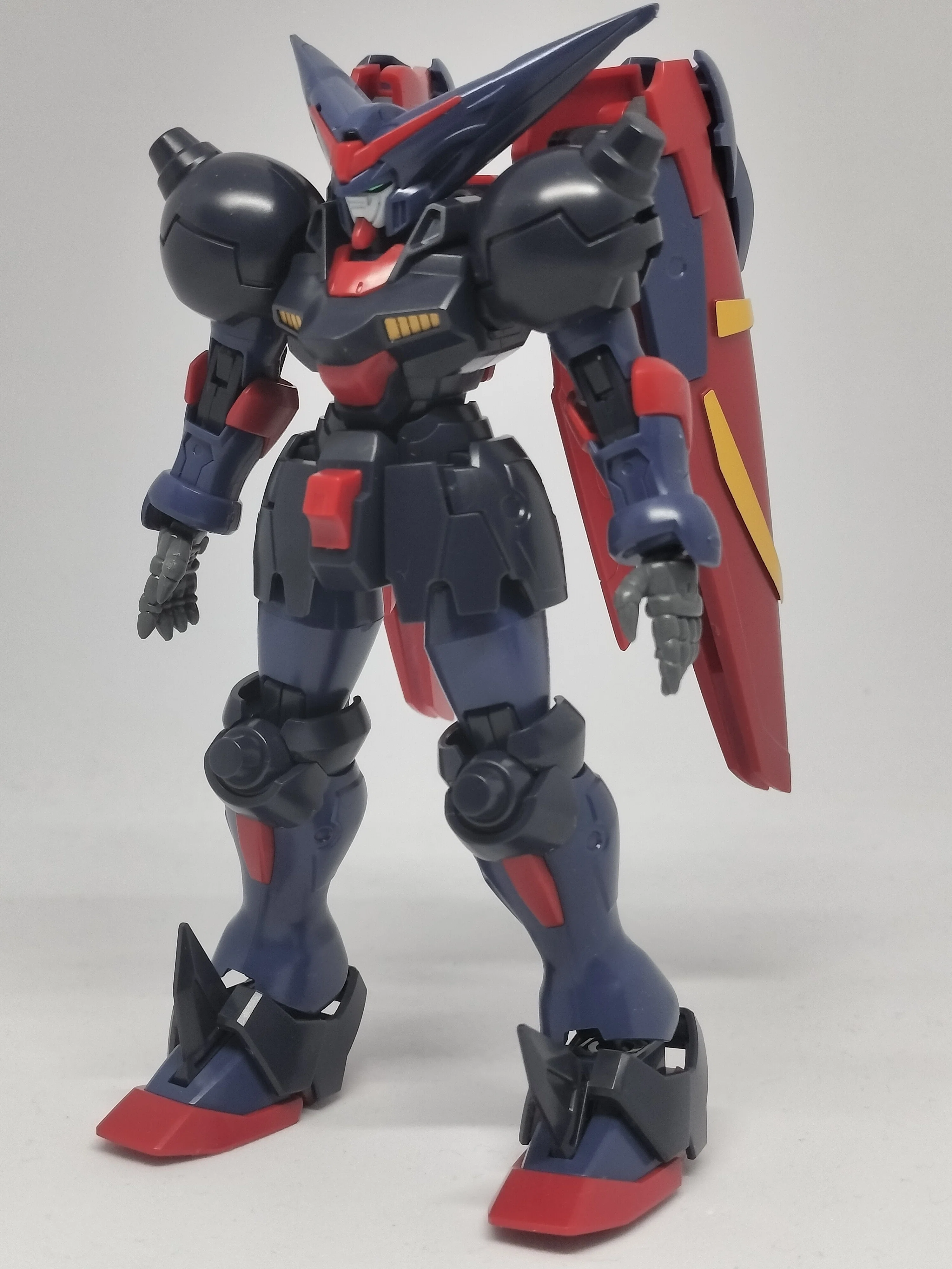 マスターガンダム＆風雲再起｜ノアス