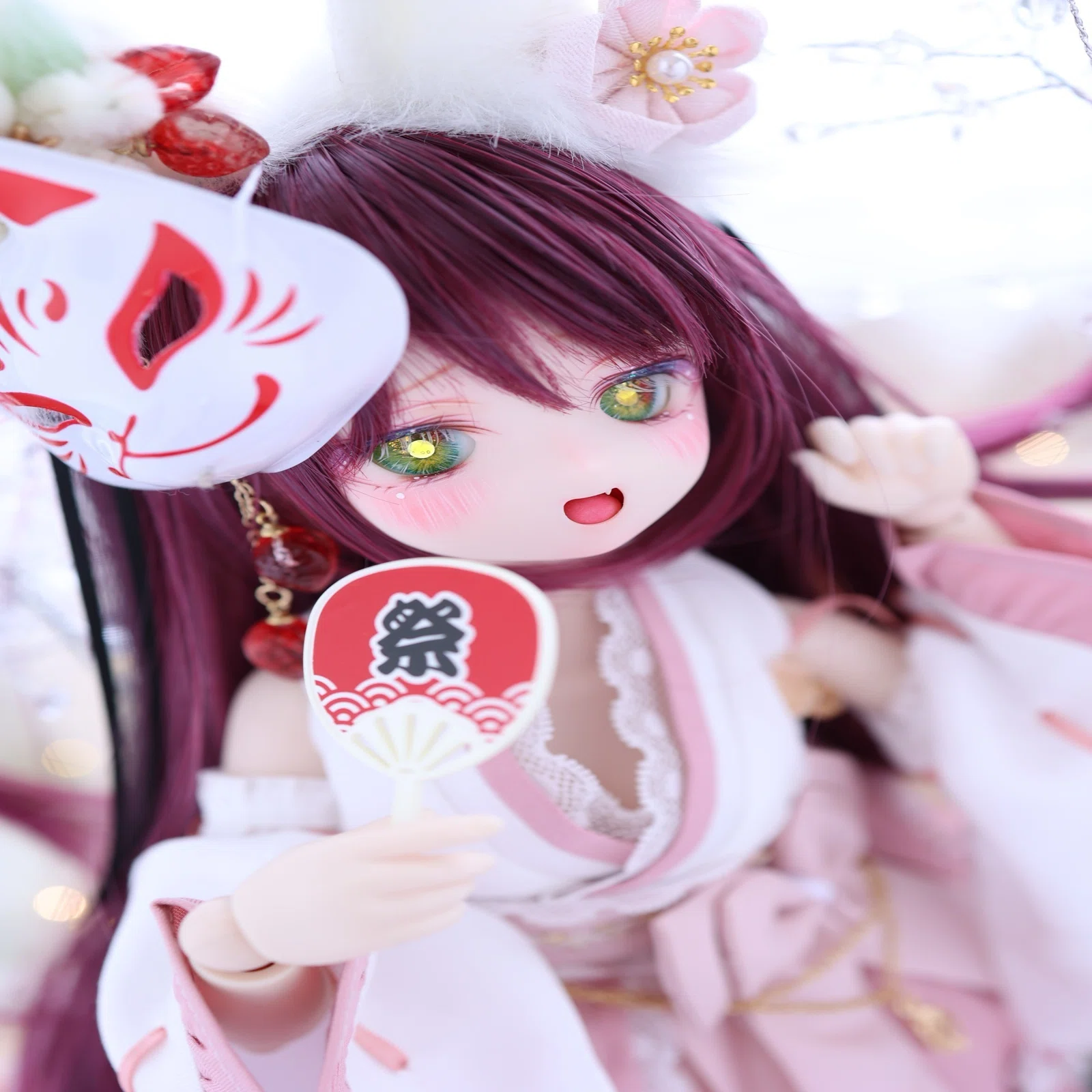 出品情報】DDH-27＆DDH-29カスタムヘッドをお披露目しました✨（おまけ 