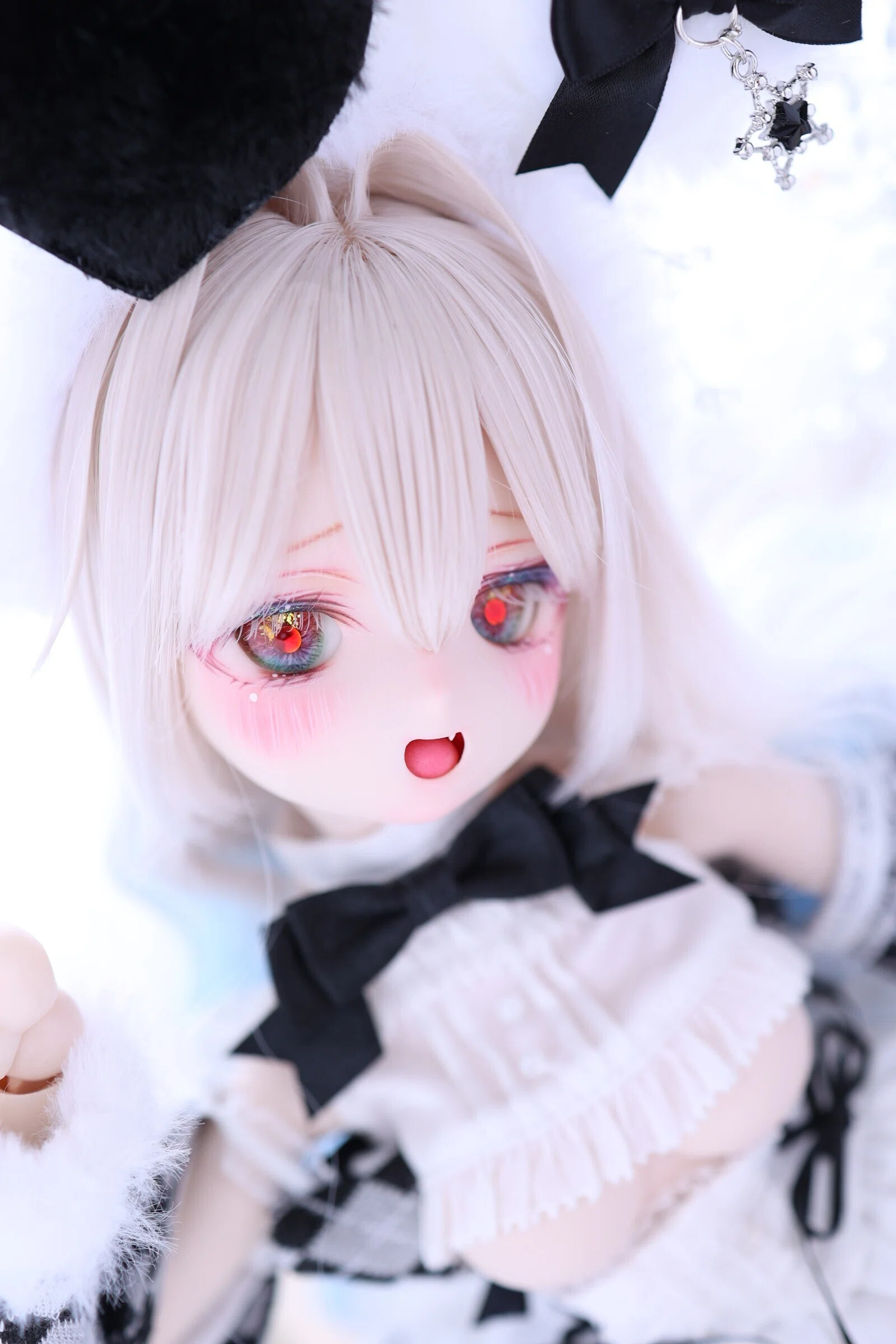 DDH-27 SW肌 メイク済みヘッド＋アイ ボークス MDD（27p）