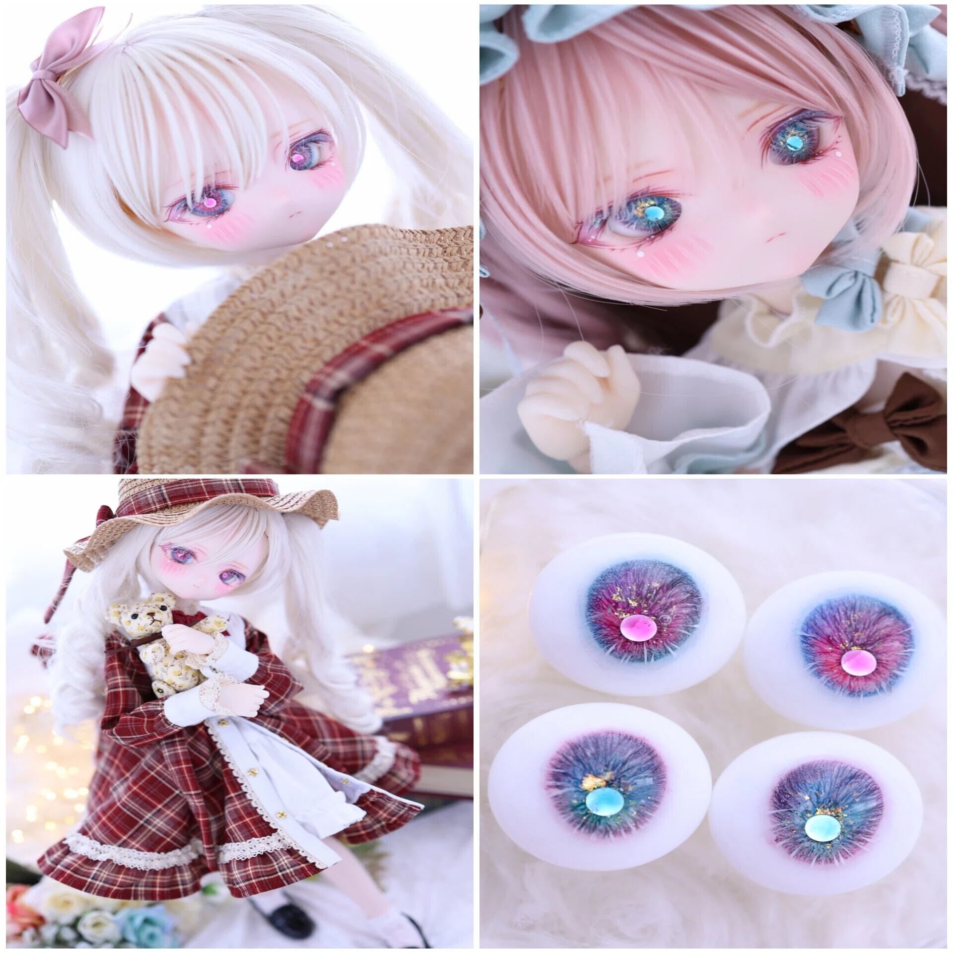 出品情報】DDH-27＆DDH-29カスタムヘッドをお披露目しました✨（おまけ 