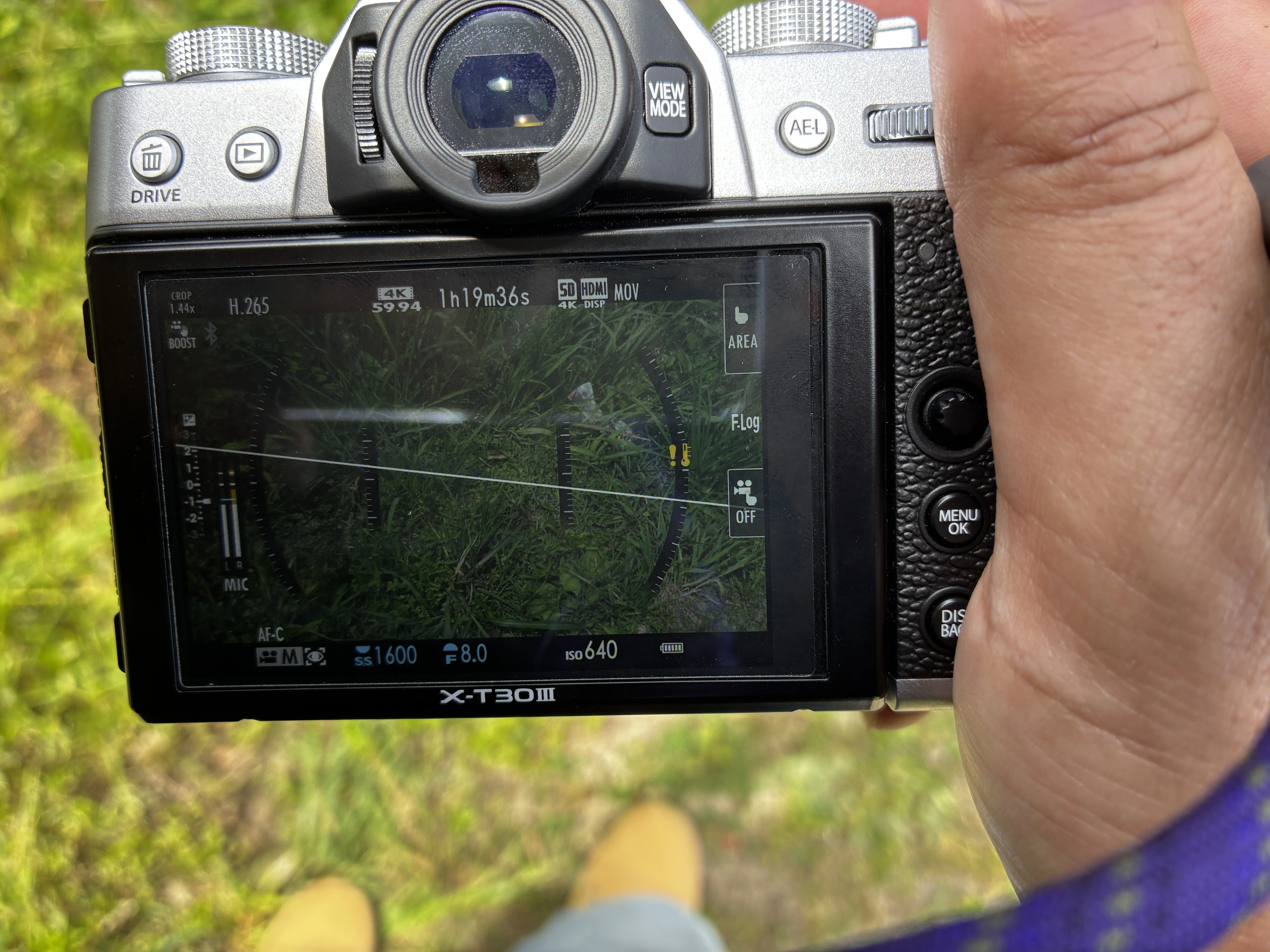 FUJIFILM X-T30Ⅲの“熱停止問題”がちょっと気になっている話｜KOU
