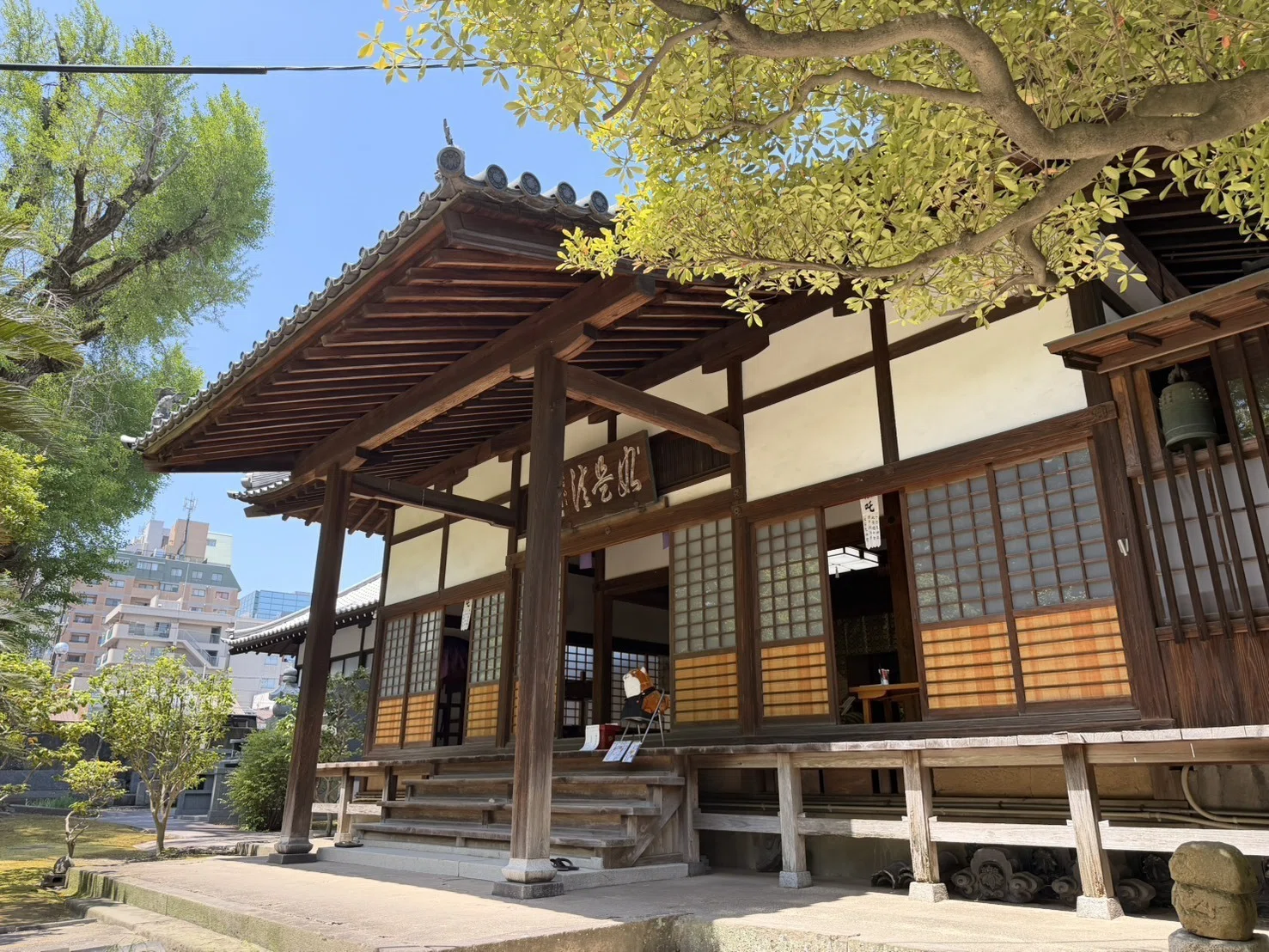 福殿 Recommended Spots Around Hakata Station for International Tourists