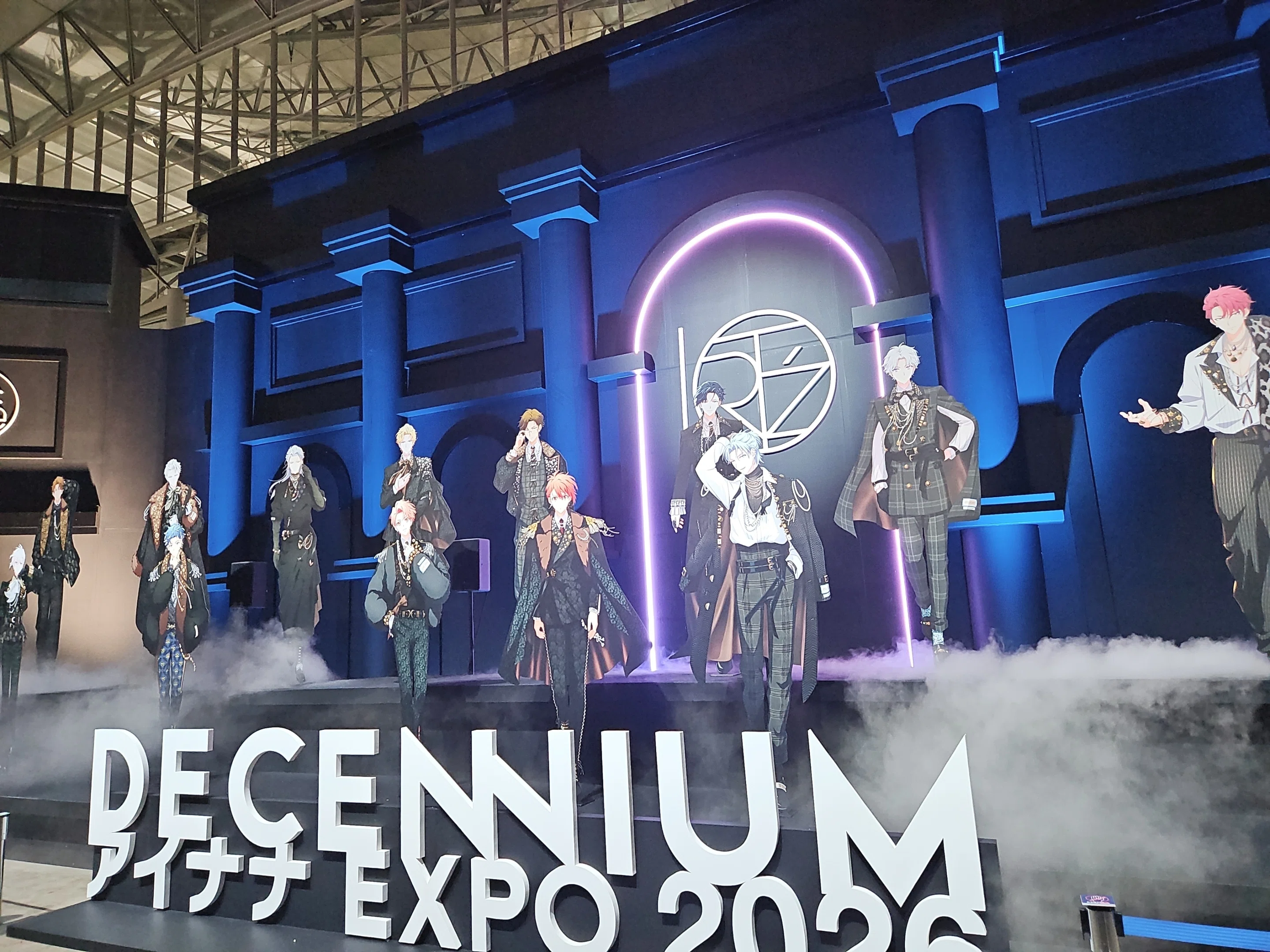 アイナナEXPO 2026 