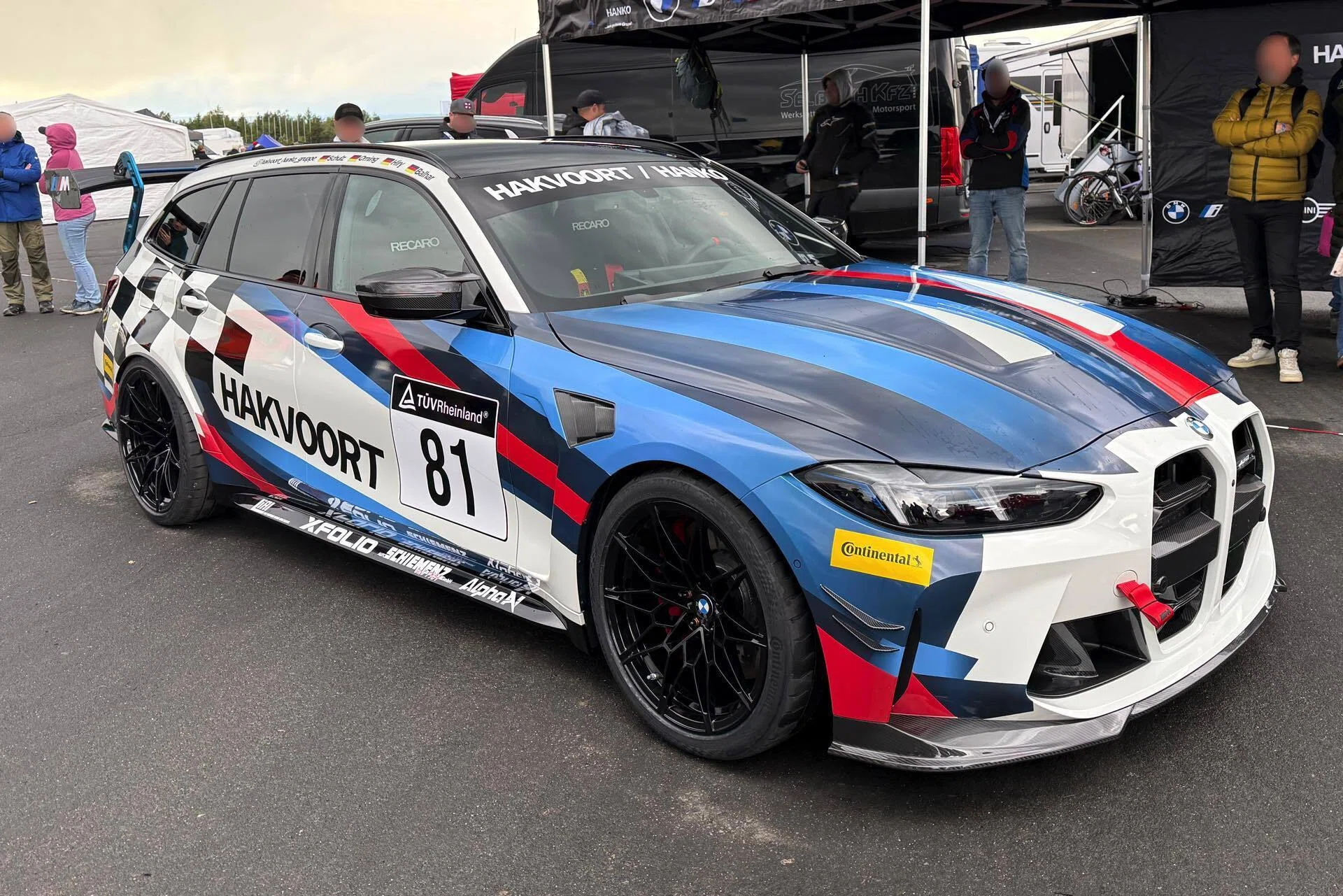 BMW】M3 TOURING、あの感動を再びッ！！！｜鈴木BOB康昭