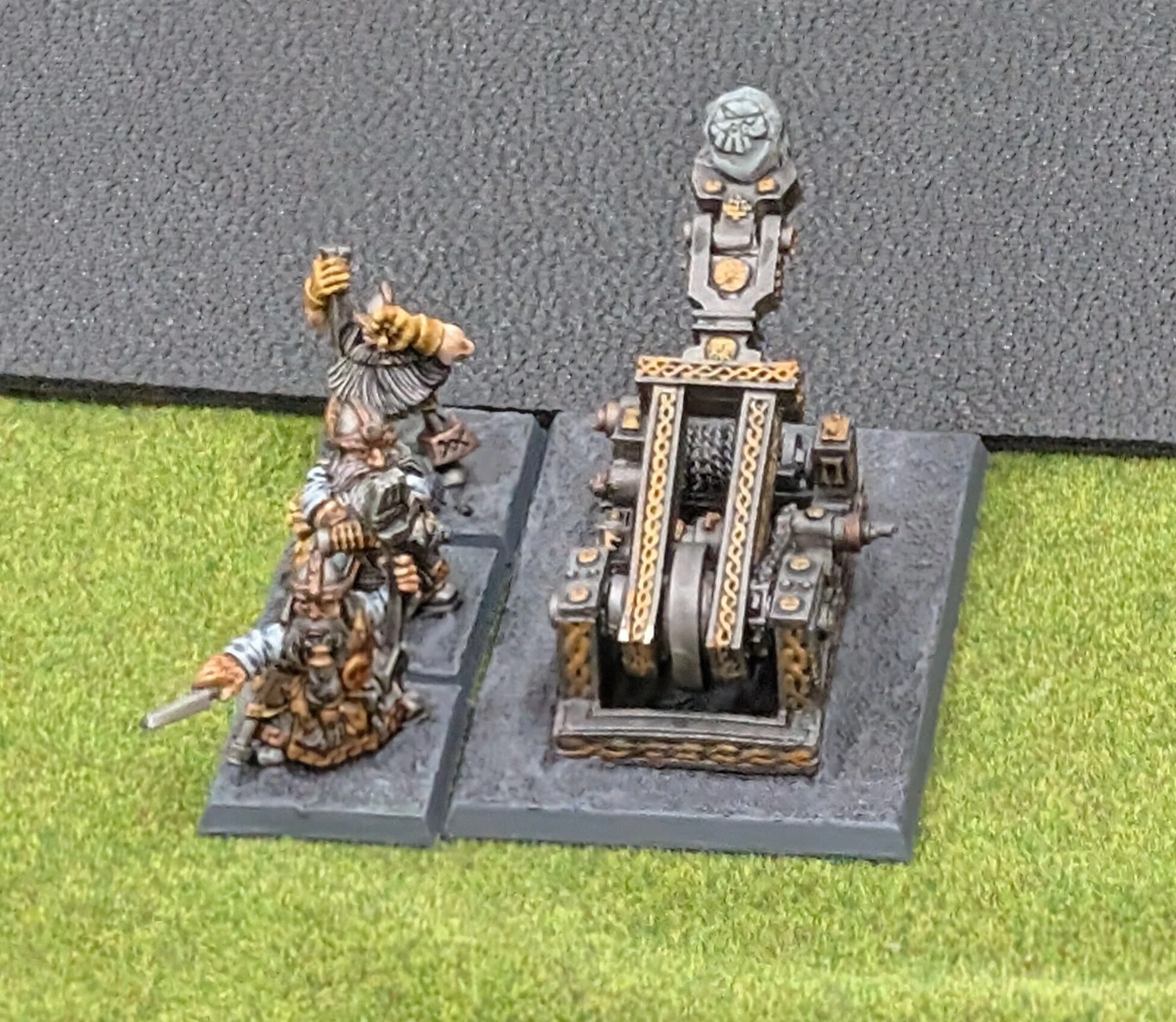 ウォーハンマー】ウェスターランドの戦いキャンペーン バトルレポート