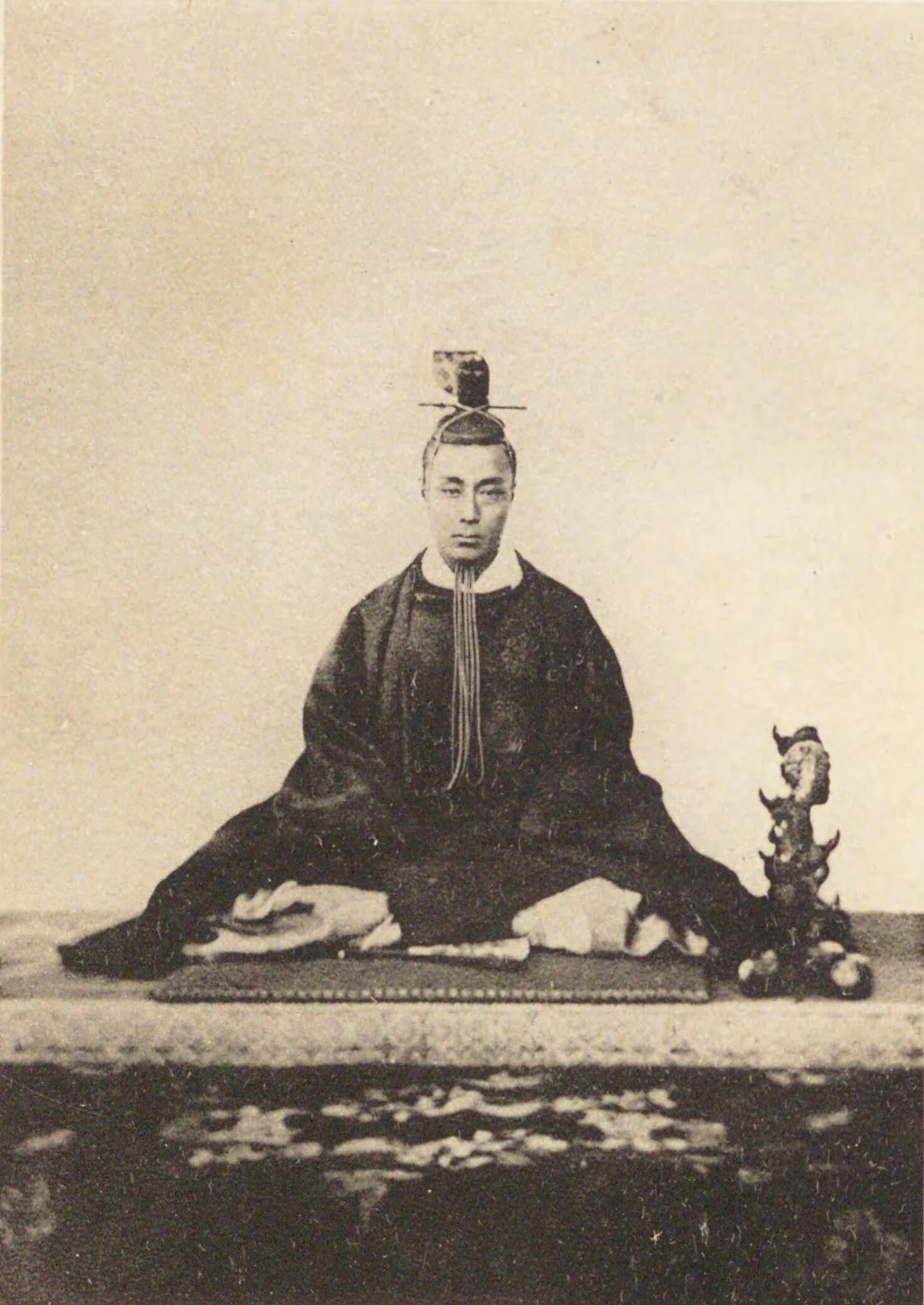 勝海舟を世に出した幕臣 大久保一翁｜SAMURAI ECHOES