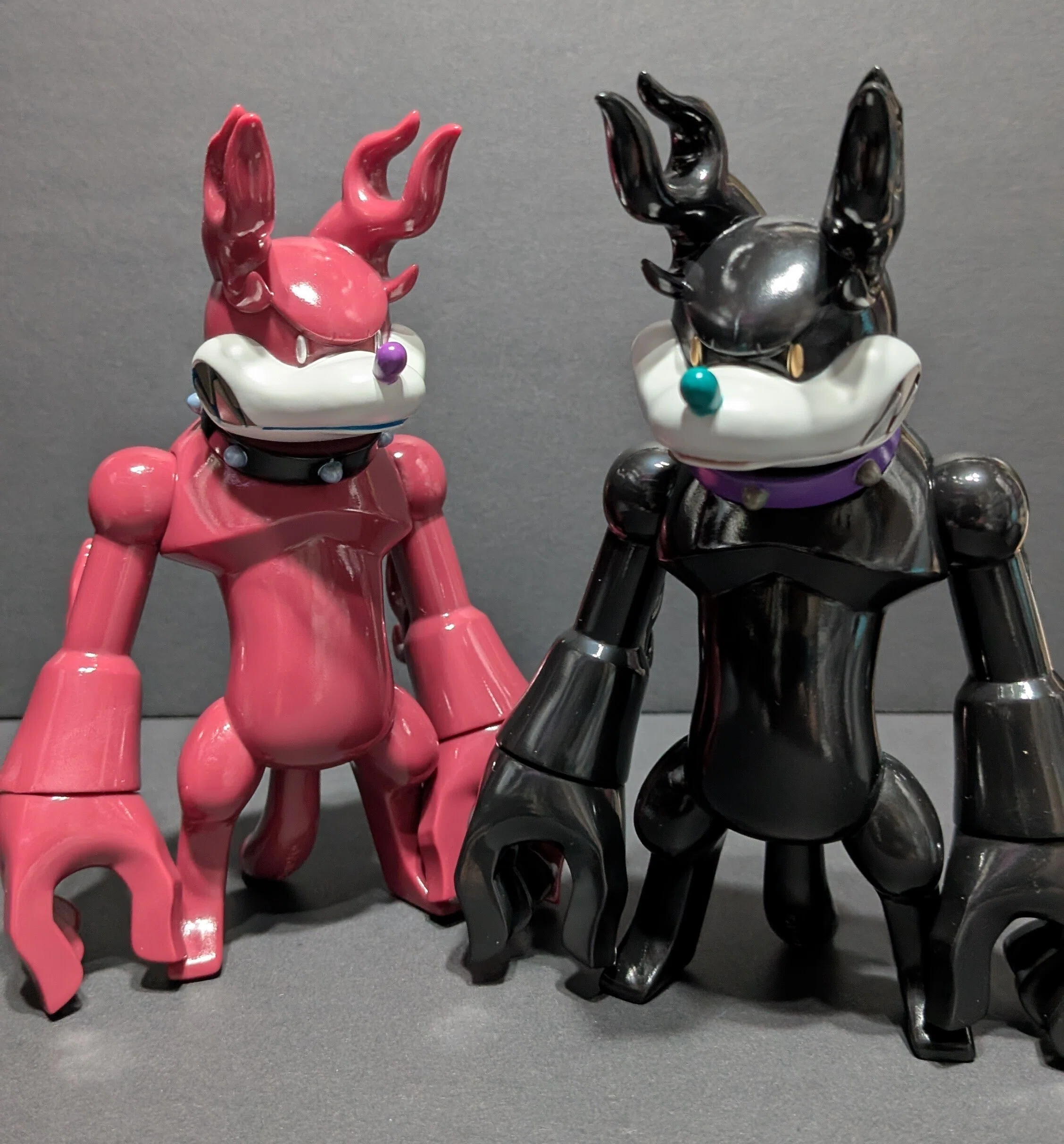 38/ QMSVガンダムはただのSDフィギュアではない。日本が誇る
