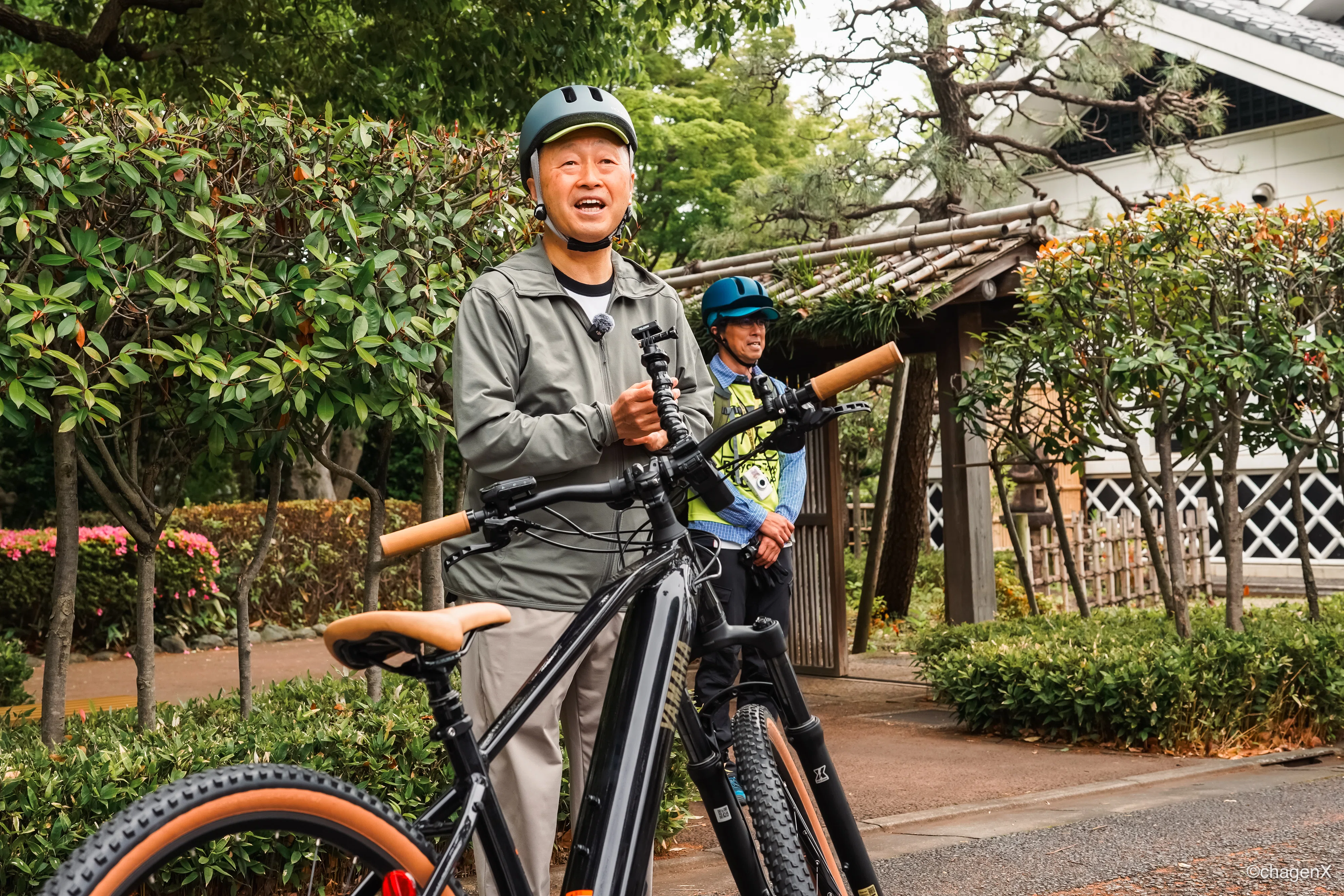 大田区長と走る贅沢サイクリング！区制80周年記念「大田区散走」で知っ