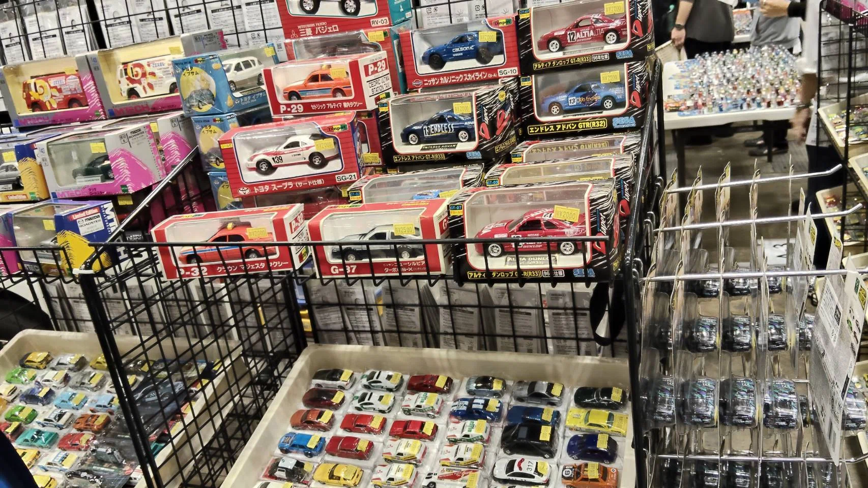 ミニカー ア ゴーゴー!!』に行ってきた｜岡田衛