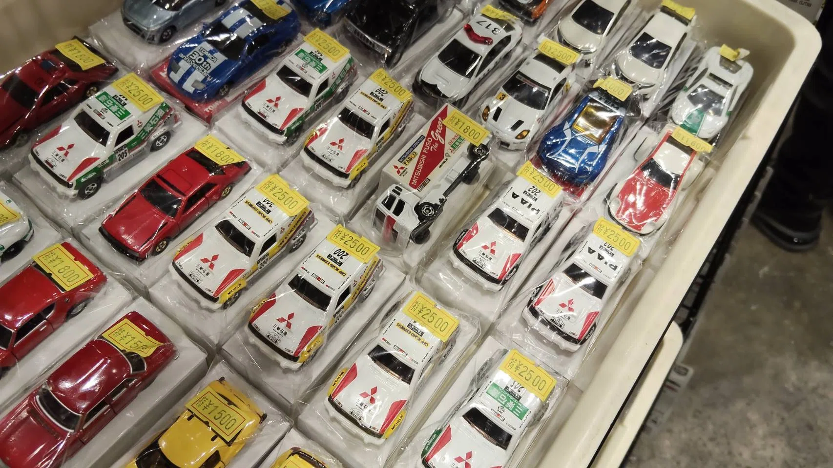 ミニカー ア ゴーゴー!!』に行ってきた｜岡田衛