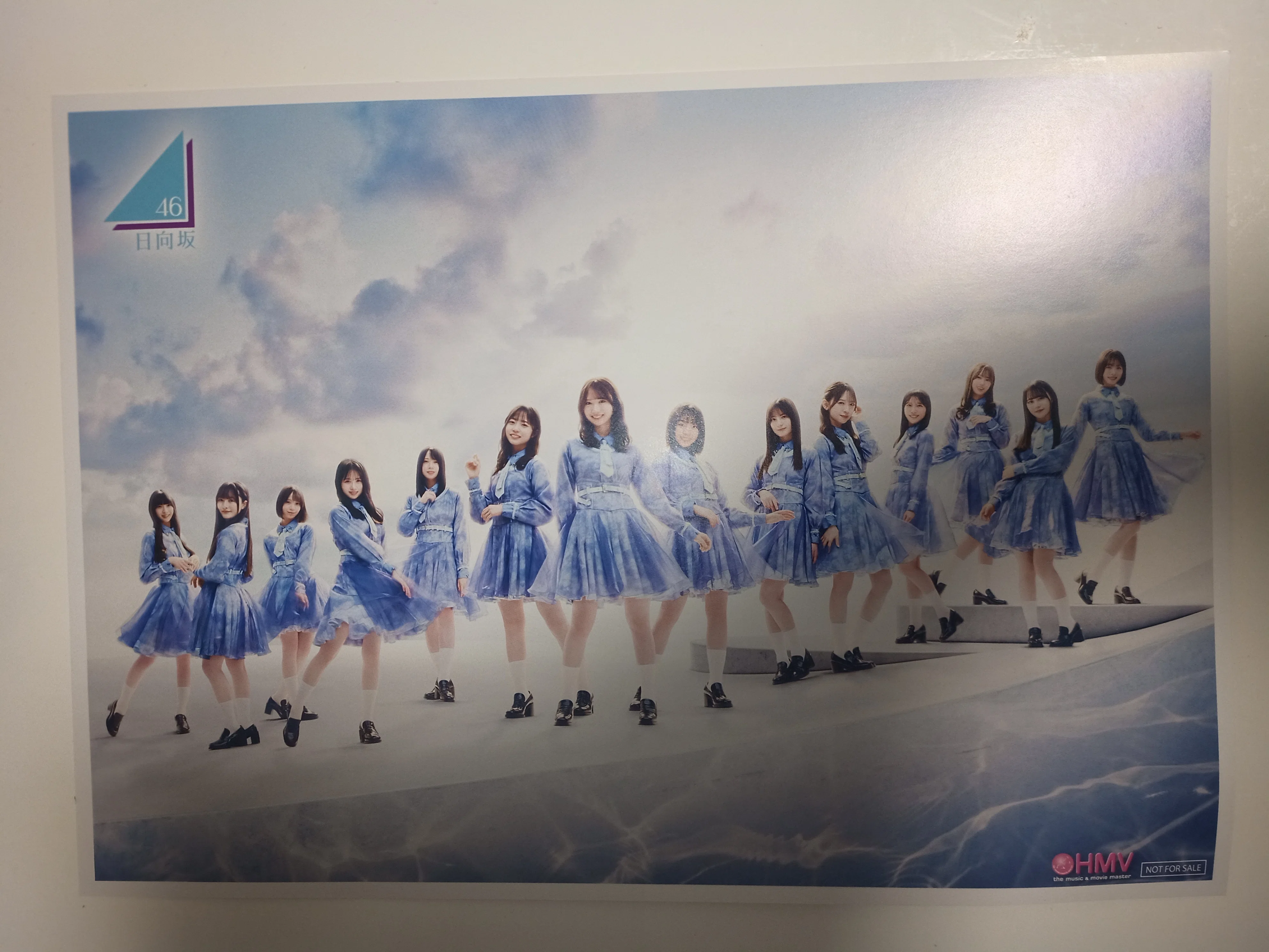 PARADISES HMVライブフォトパネル PARADISES HMVライブフォトパネル PARADISES HMVライブフォトパネル