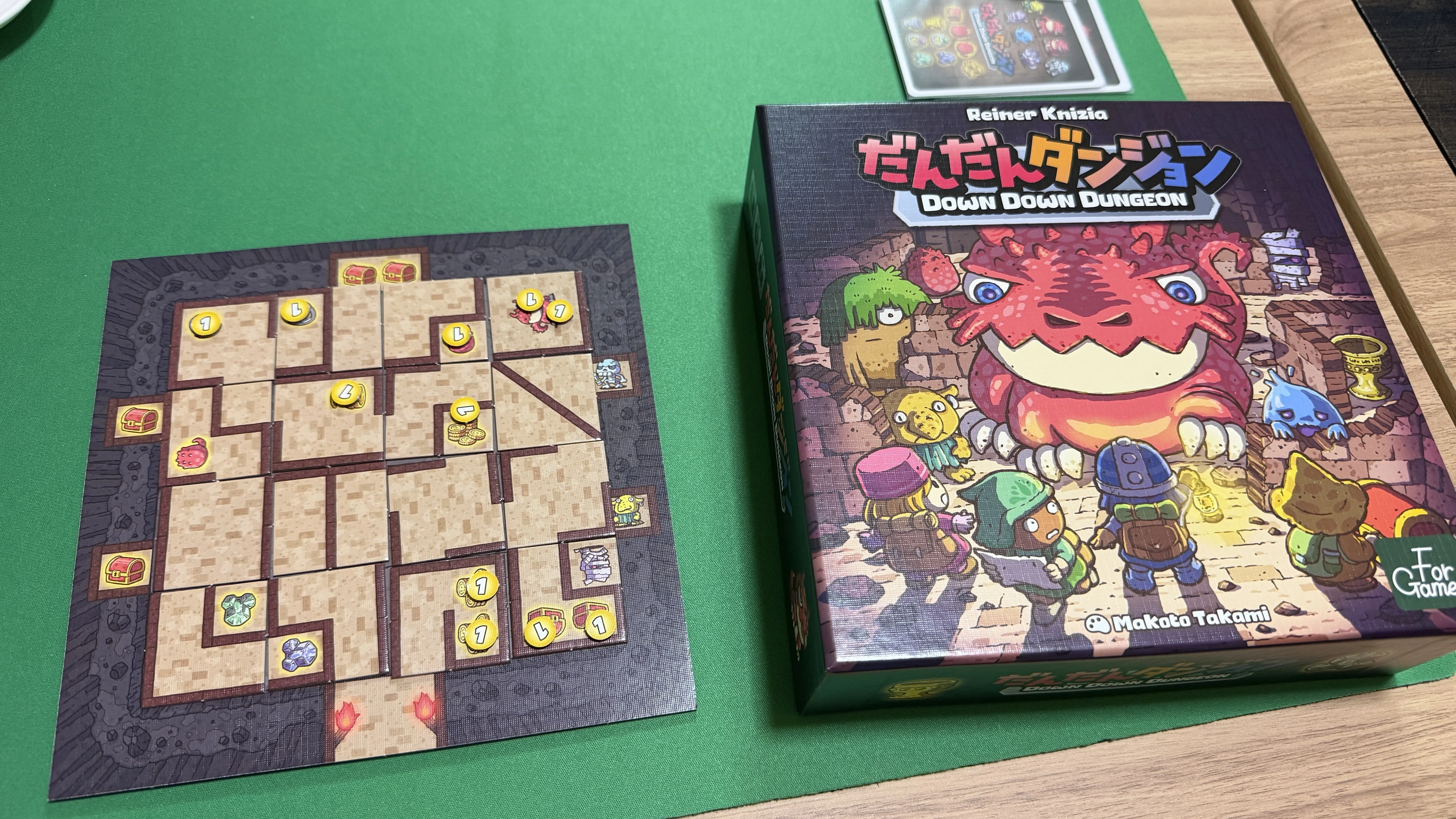 2026年5月に遊んだボードゲーム雑感①｜うぃすらー