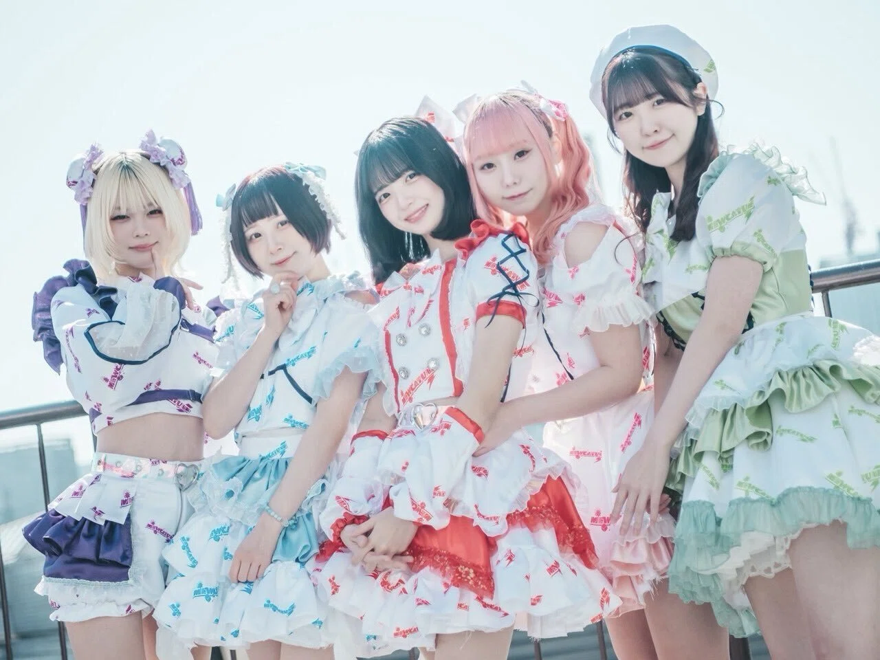 アイドル衣装のベレー帽をつくる（2作目）｜RYU KASA