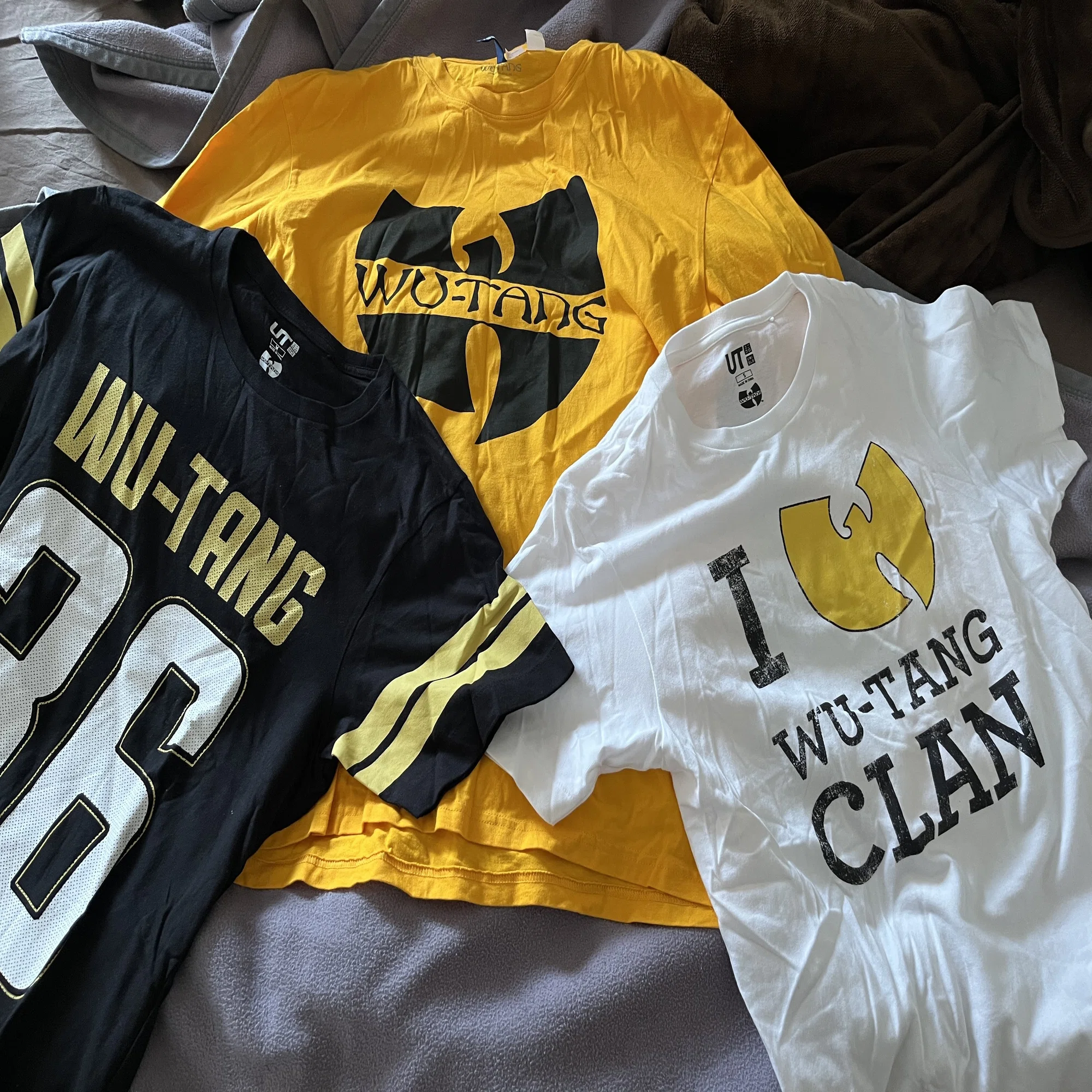 Wu-Tang Clan @ K-Arena May 24, 2026｜けい