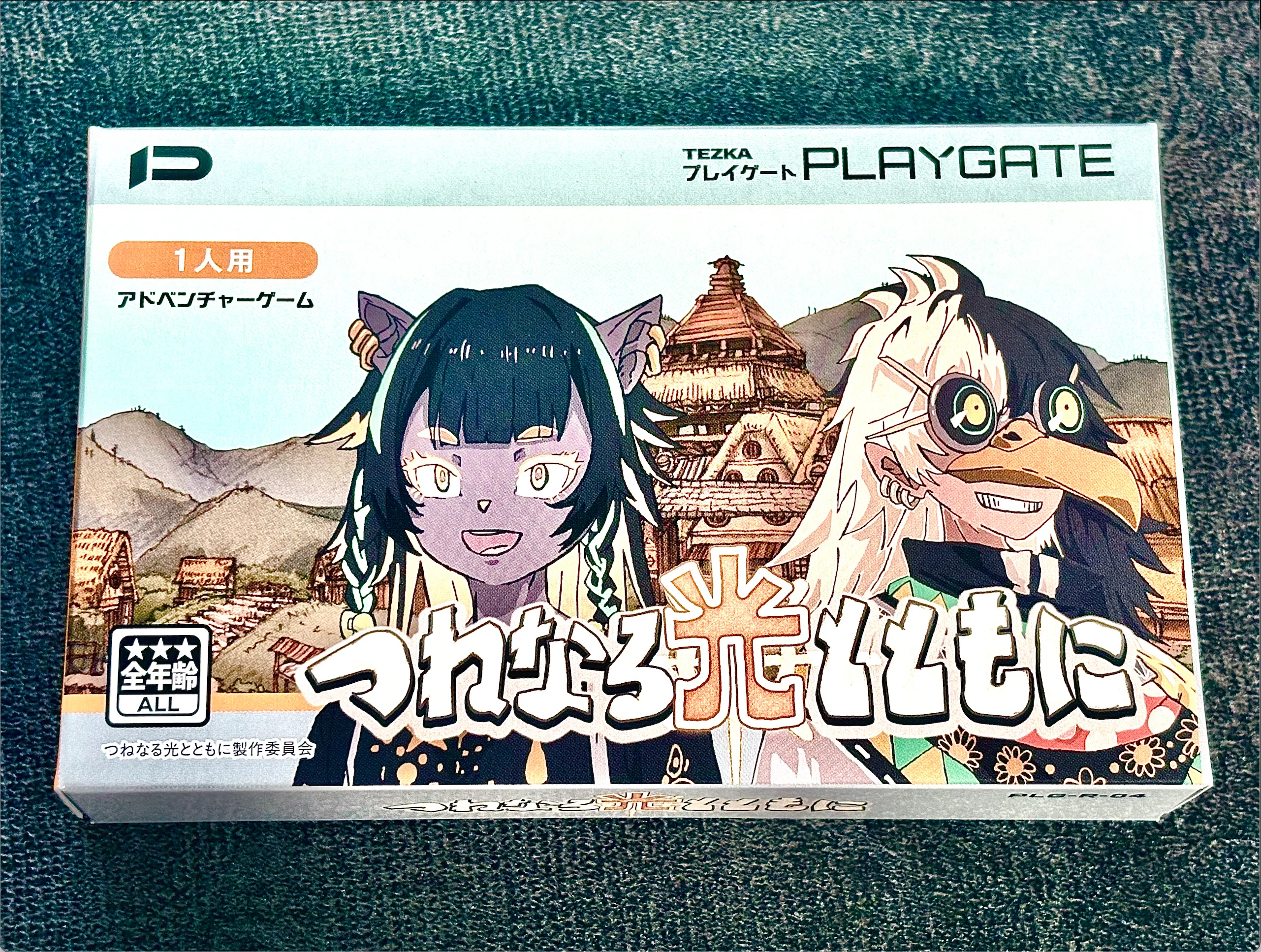 人のゲームカセット】プレイ日記#1｜USARETAMA_MI