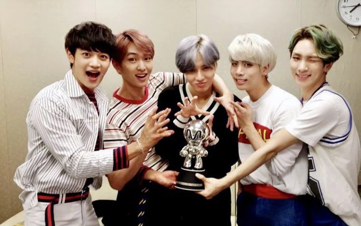 SHINee デビュー18周年おめでとう祭💎✨️｜ゆずちゃ