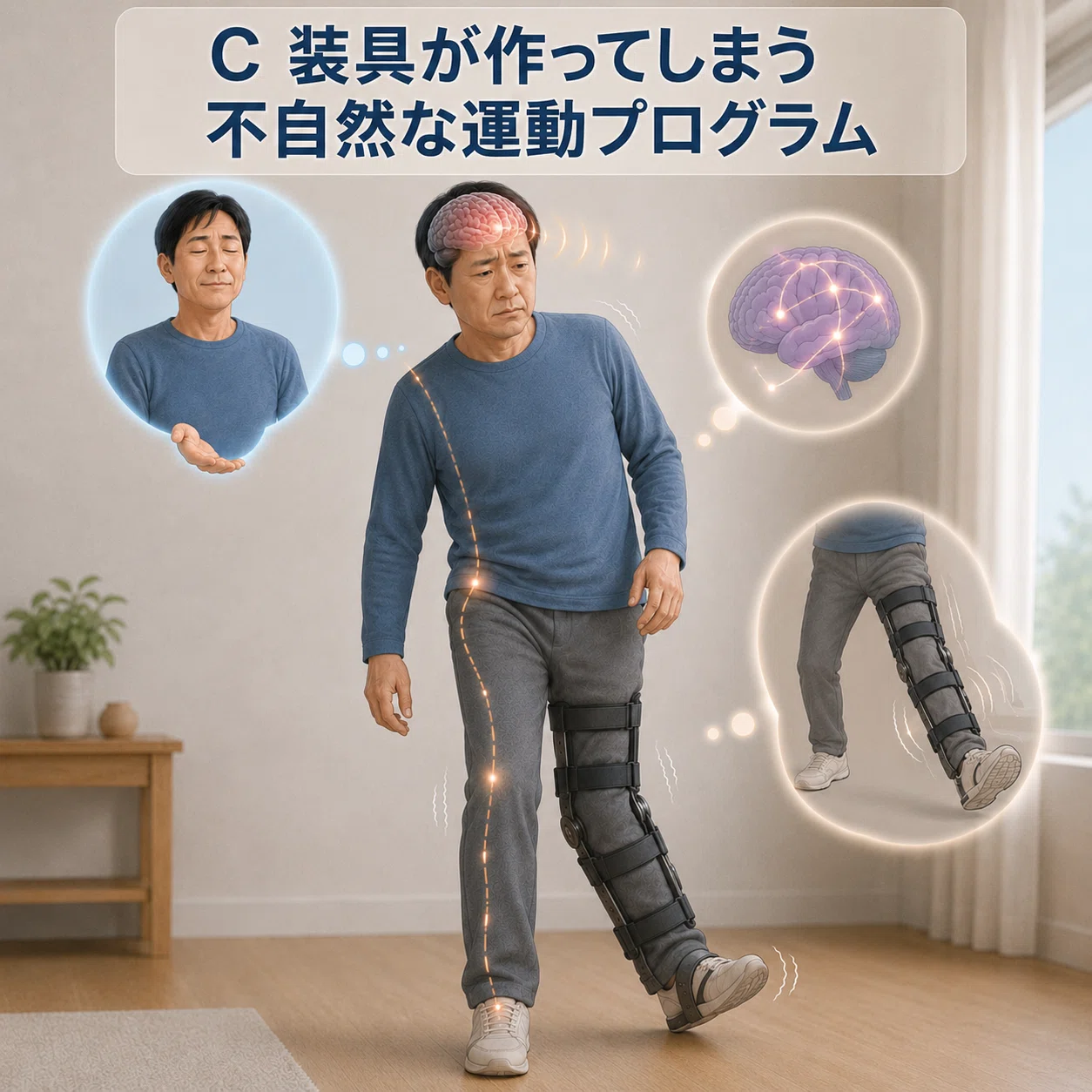 痙縮の知識｜片麻痺回復の指導者