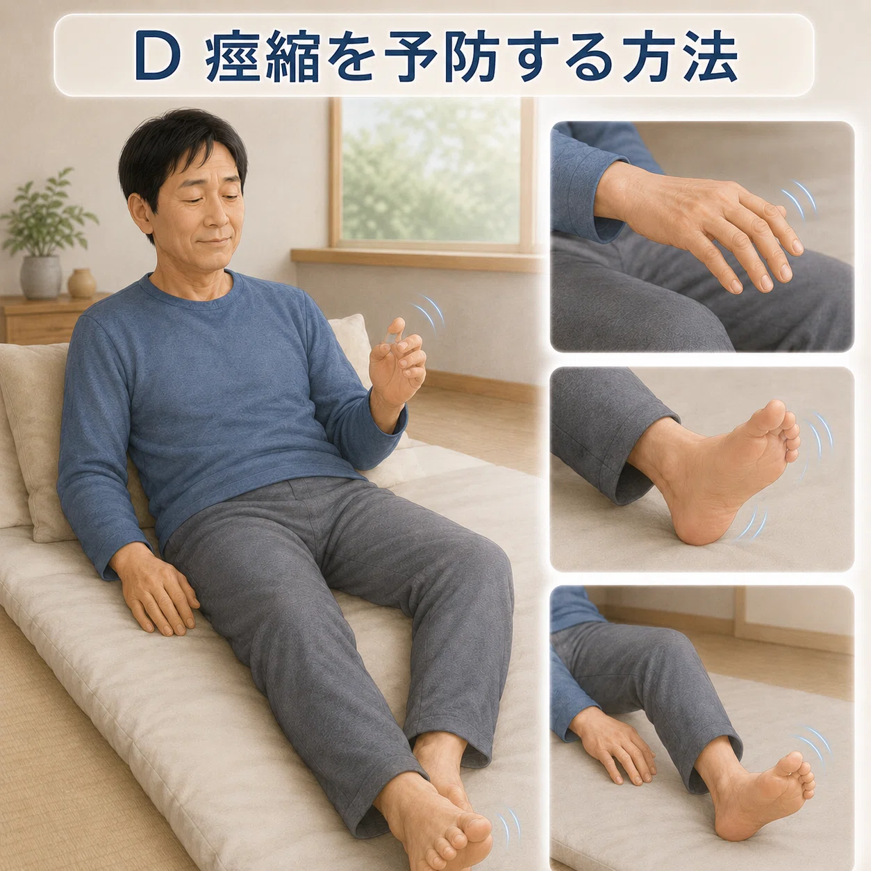 痙縮の知識｜片麻痺回復の指導者