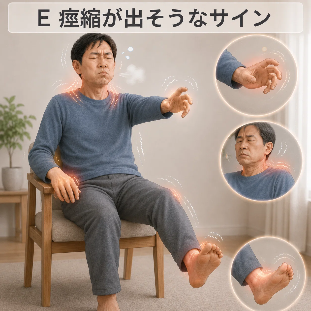 痙縮の知識｜片麻痺回復の指導者