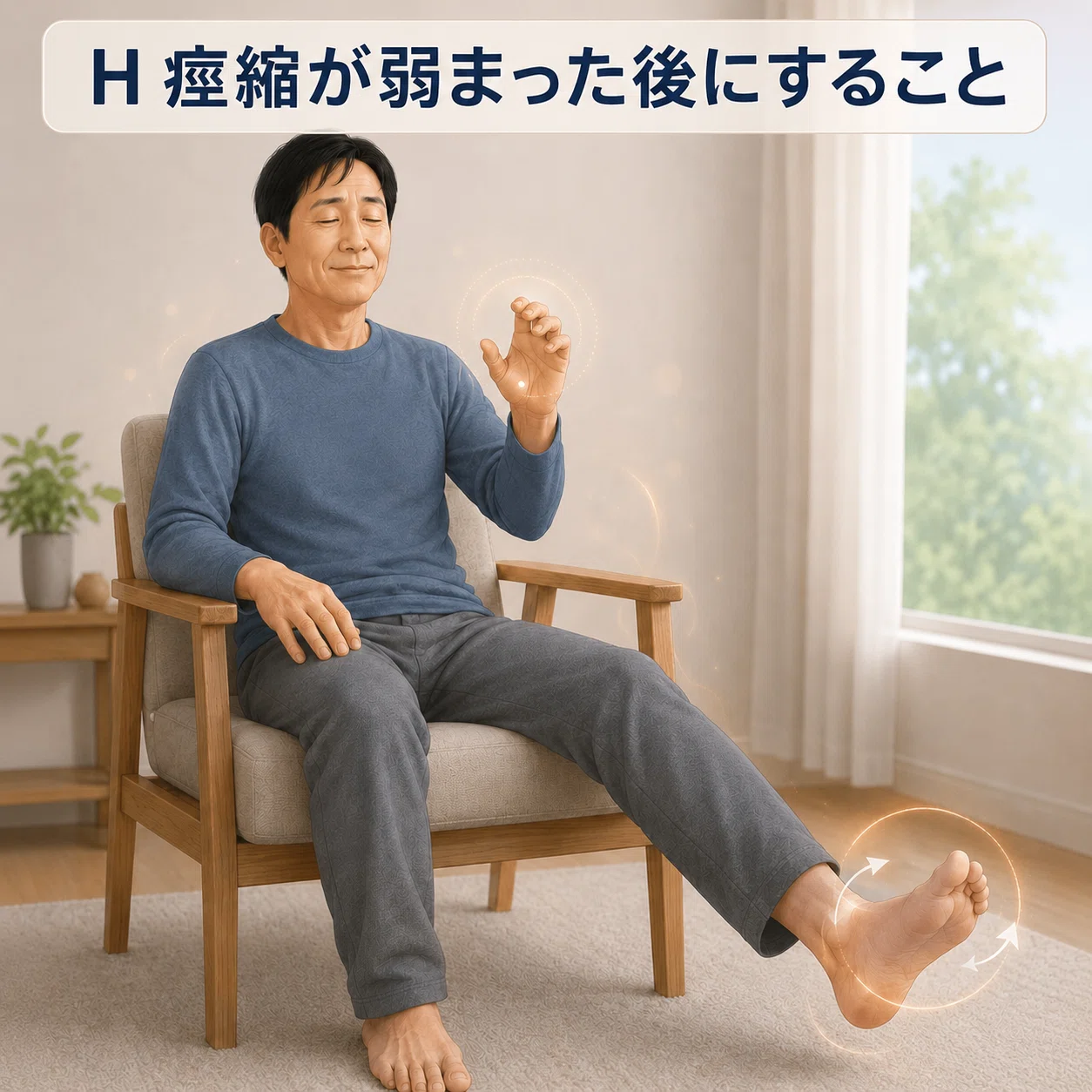 痙縮の知識｜片麻痺回復の指導者