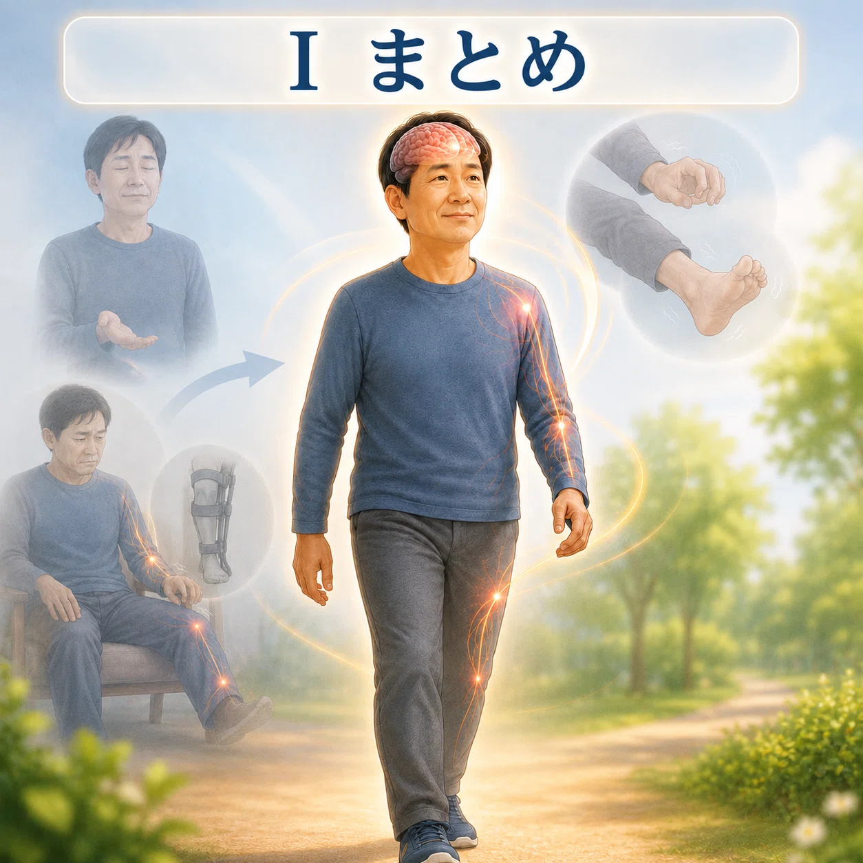 痙縮の知識｜片麻痺回復の指導者
