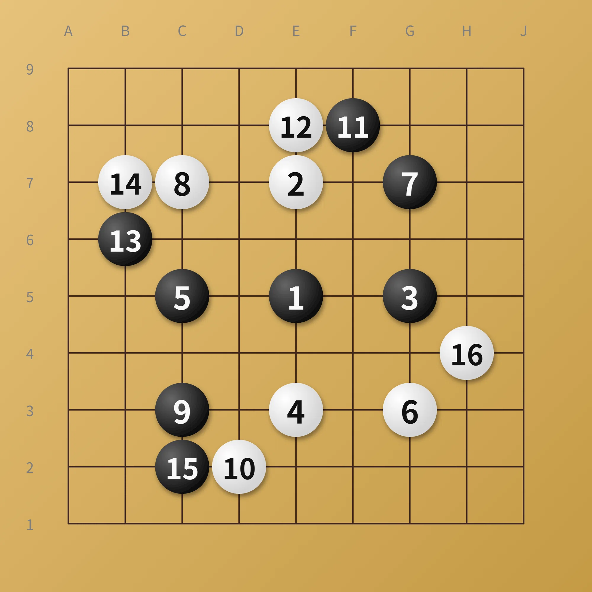 総合囲碁講座 基本定石 2・3・5・6・7・9 総合囲碁講座 基本定石 2・3