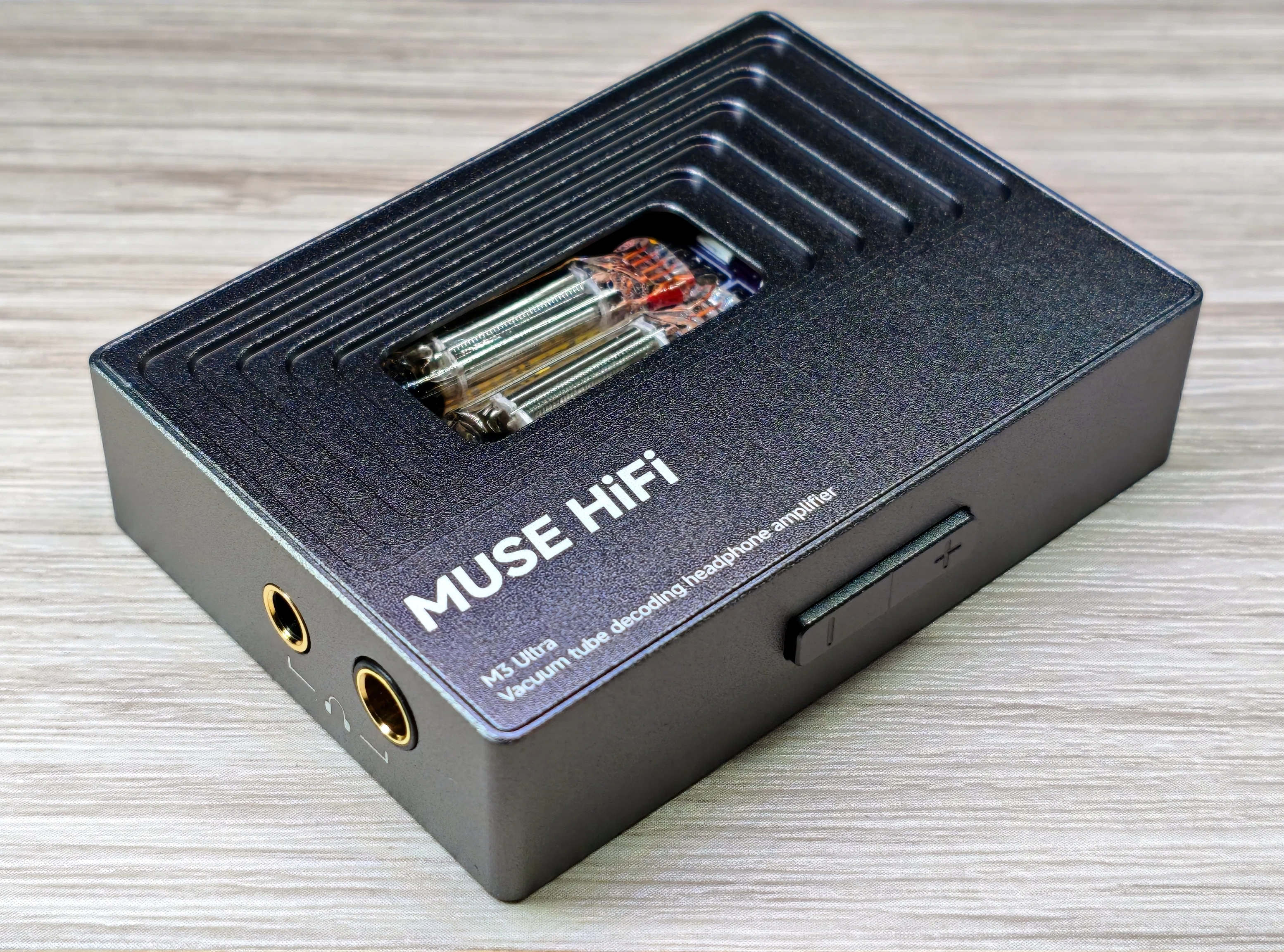 · MuseHiFi M3Ultra｜イヤホンジャックと豆🐒@ポタオデ