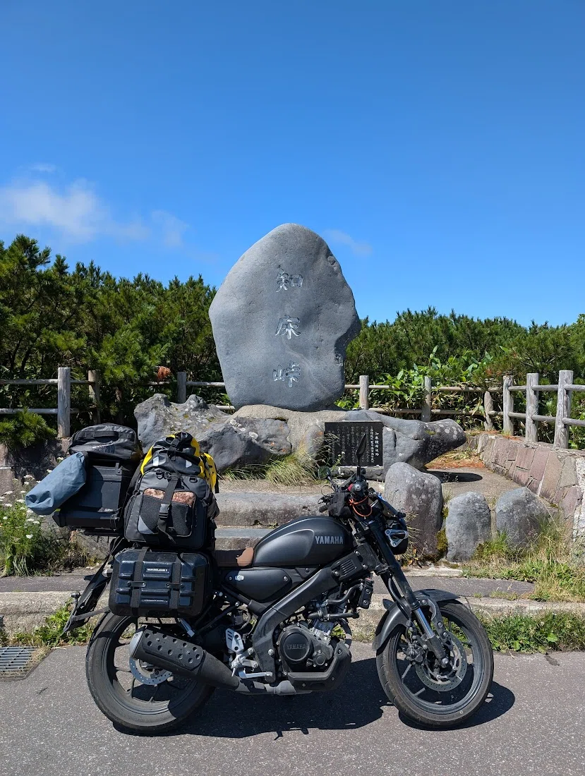 155ccで通算60日ぐらい北海道をキャンプツーリングしてきた話｜ねむんぱす