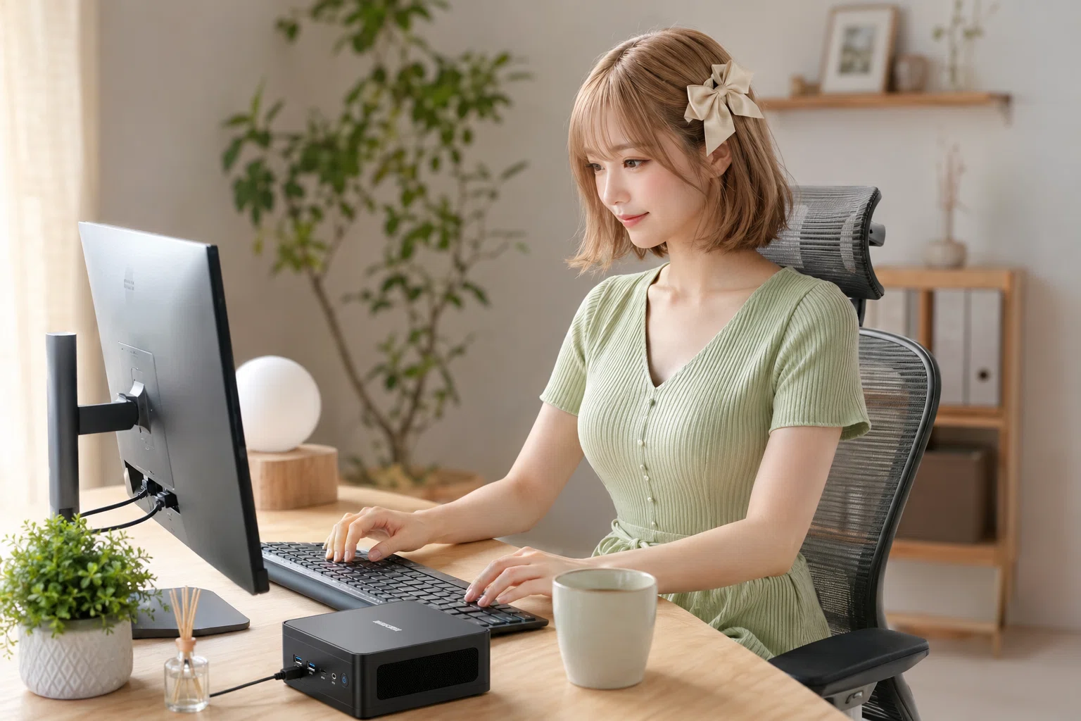 逸品入魂】Vol.18：大きなデスクトップPCからの買い替えに。Amazonで