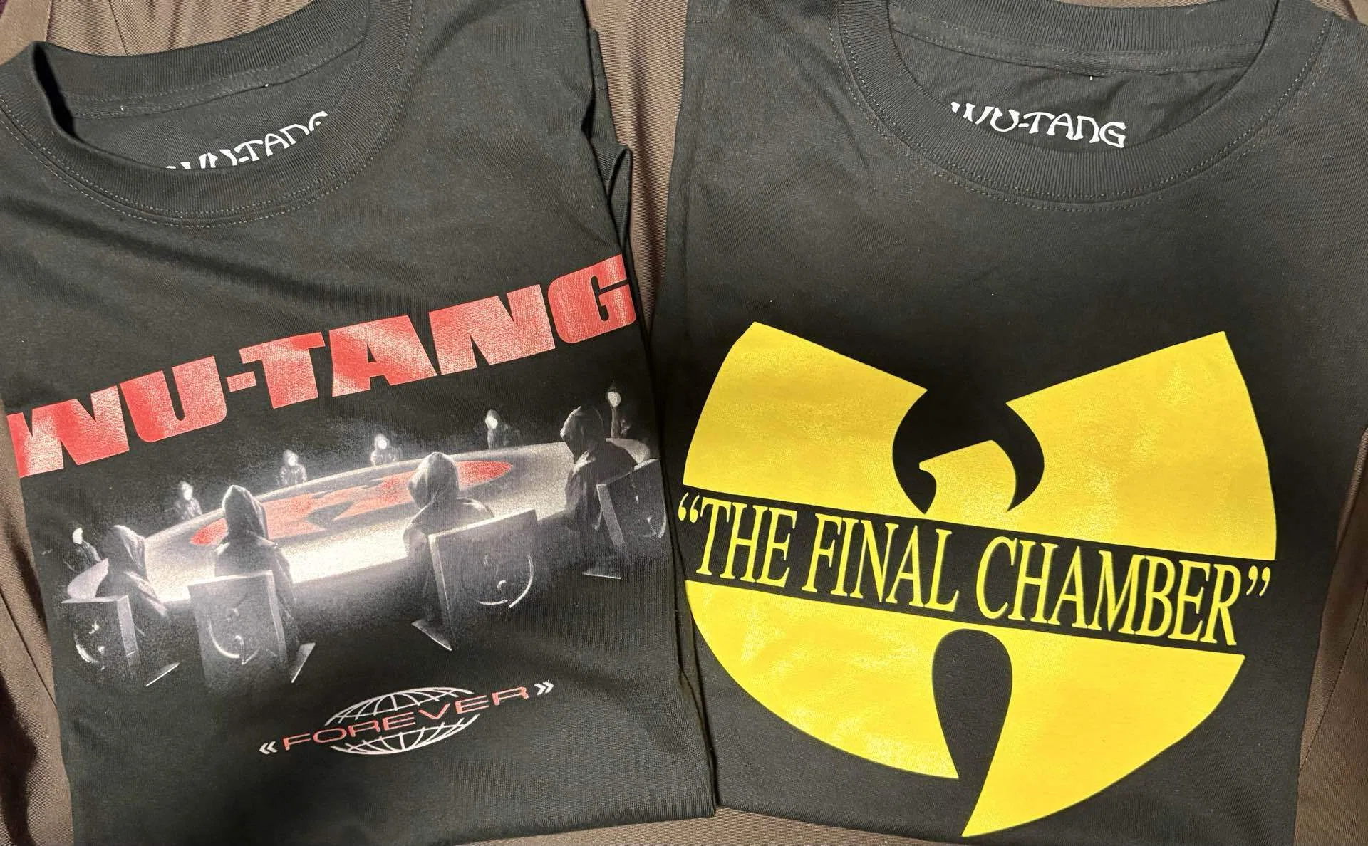 WU-TANG CLAN THE FINAL CHAMBER(後編)｜眼力殺目（メジカラキルマナコ