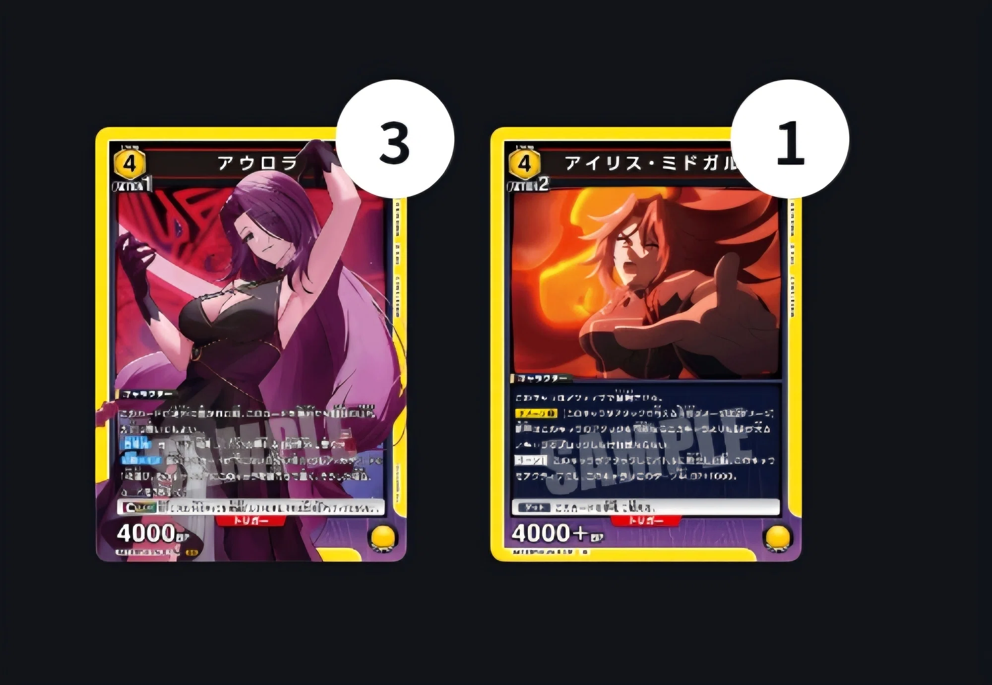 ユニアリ】～脅威クレアデッキ紹介～｜団長