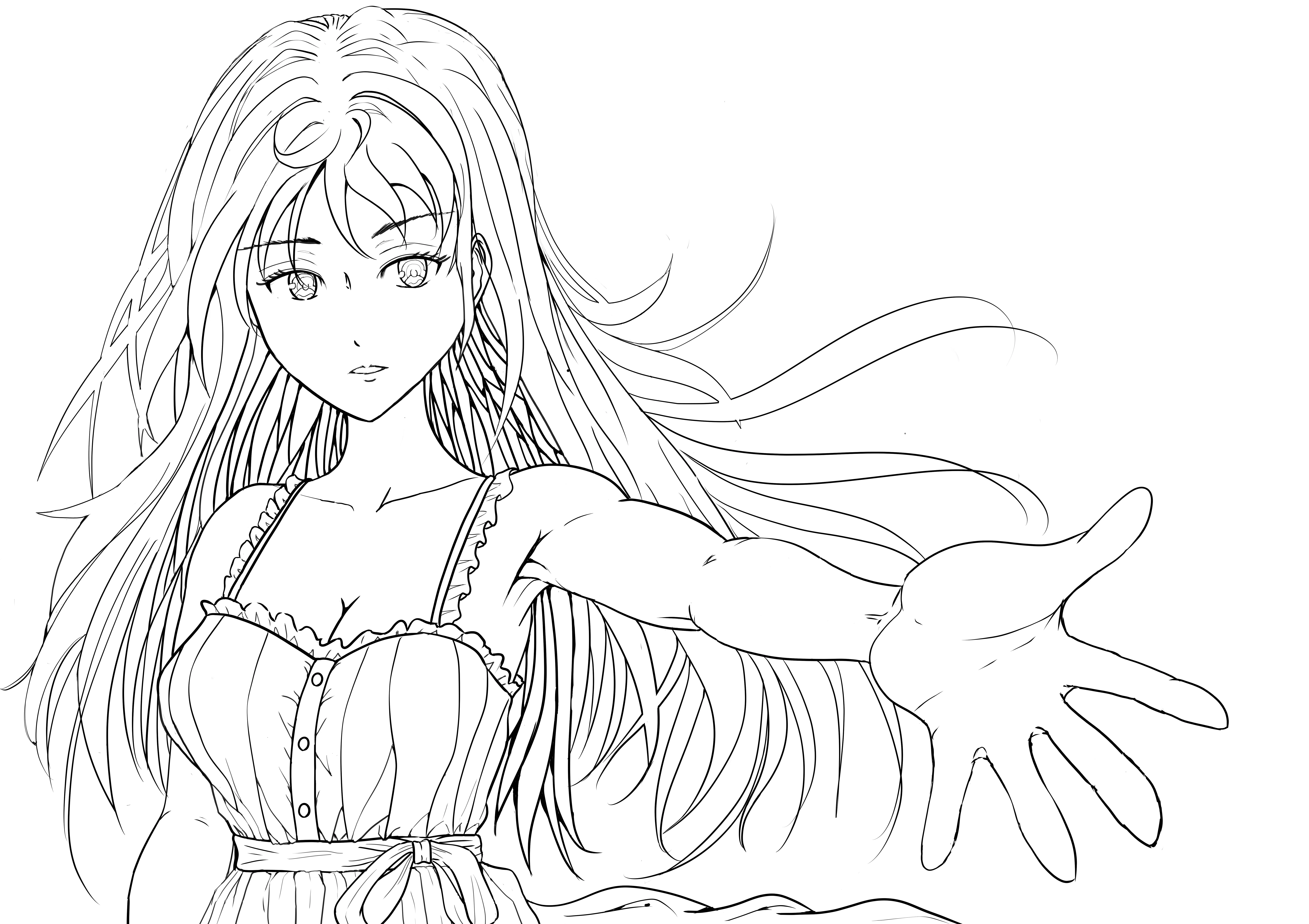イラストを描いてみた（その43）｜クリコミ