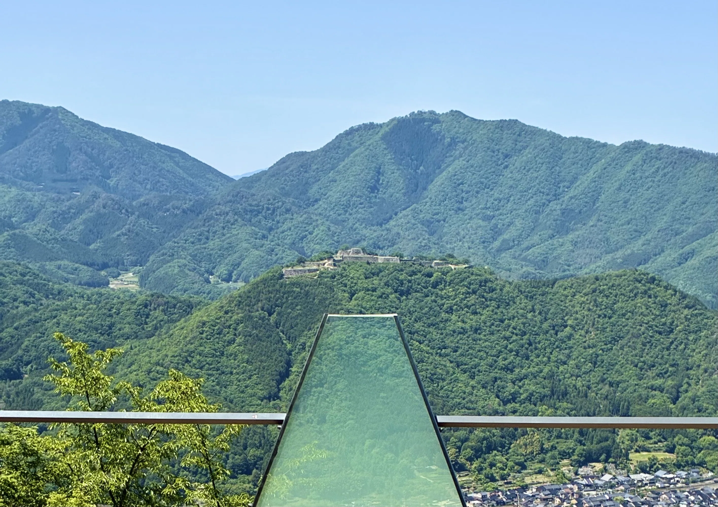 いざ🏔️快晴の竹田城 後編｜ぐこ