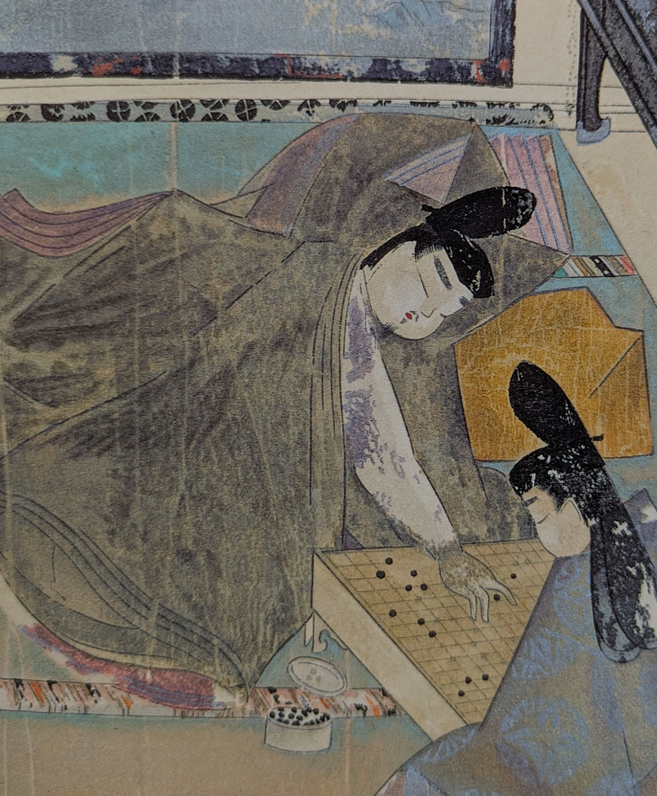 十二単を作ってみた ― 平安装束、再現の記録 ―』③「小袖編」｜山本 晴香