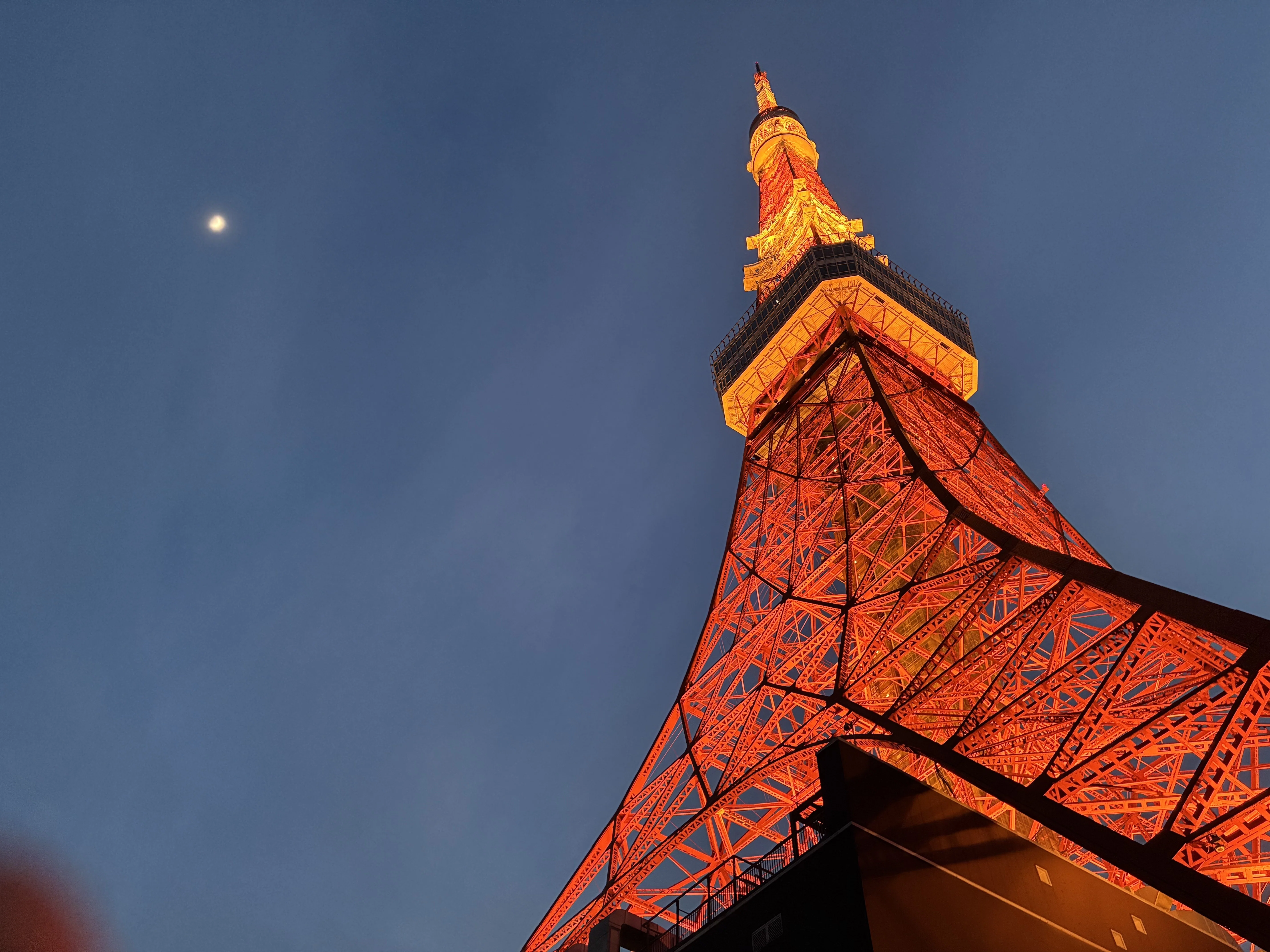 東京】東京タワー🗼｜traveler2025