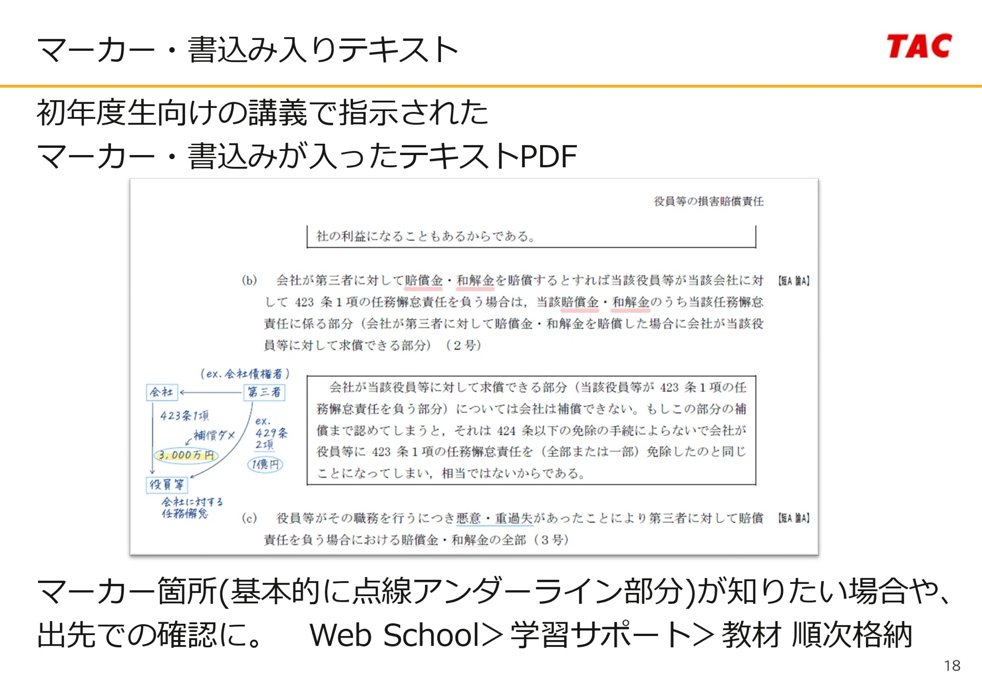 141 2026年5月短答後状況別①69%未満の方向け｜TAC公認会計士講座講師
