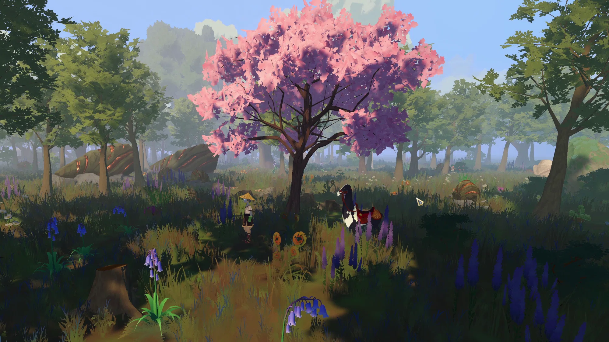 BitCraft「桜の木（Blossom Tree）」とその関連アイテムの解説【2026