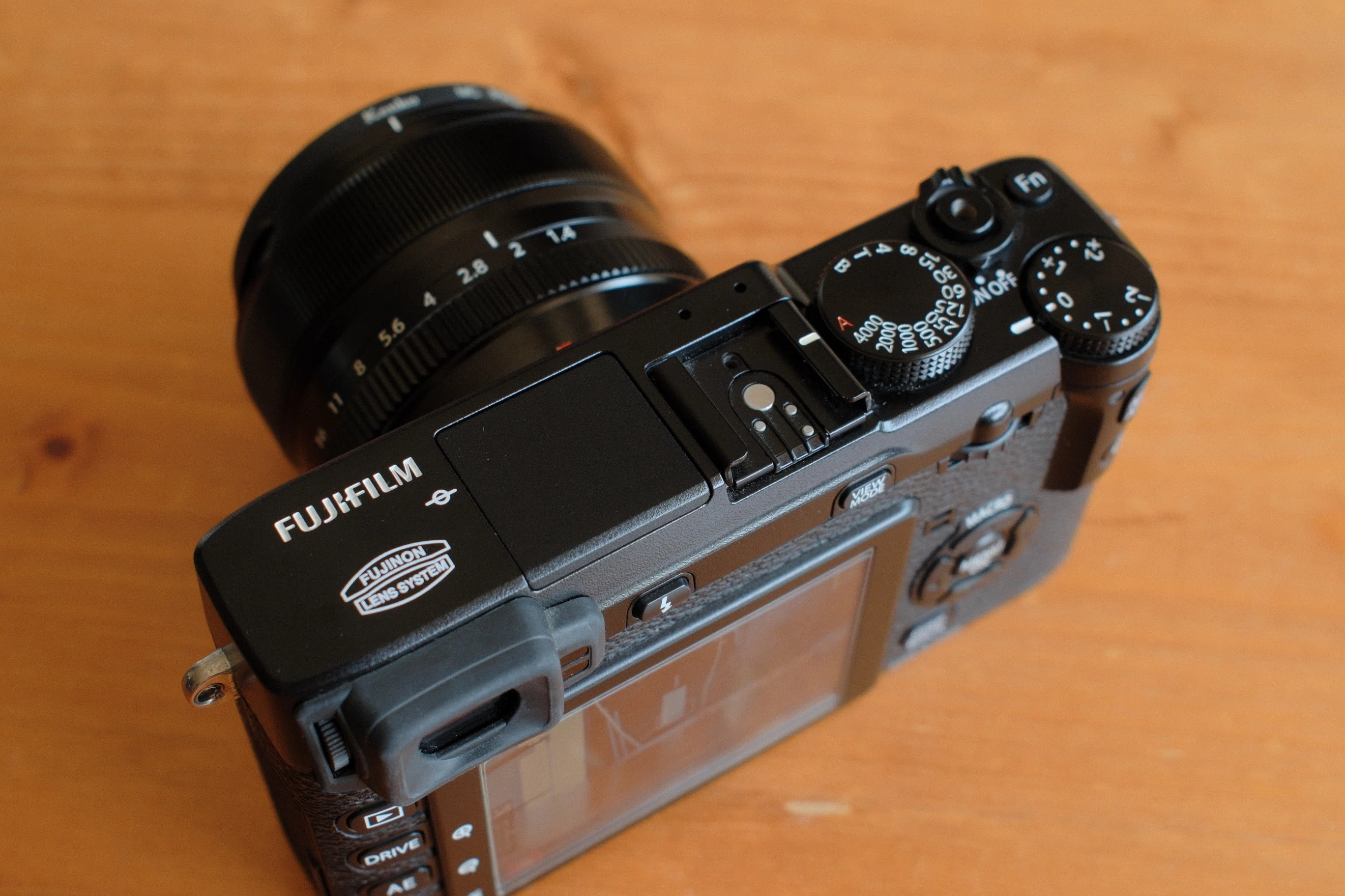 14年前のX-E1を今更買って分かった古いカメラのデメリット【オールド