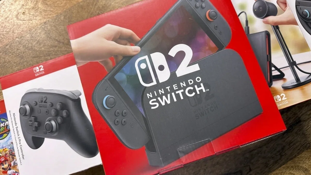 ゲームの裏側】任天堂の「Switch 2」2000万台大増産計画！「仕掛けられ 