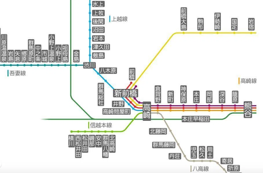 鉄道駅の列車案内表示考｜Akira