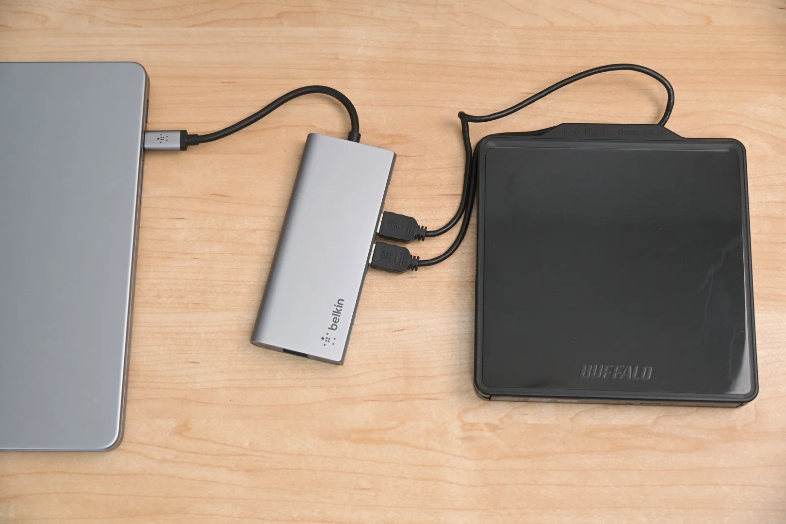 Mac用の外付けDVDドライブ、USB-C対応を探したら選択肢が少なすぎた件