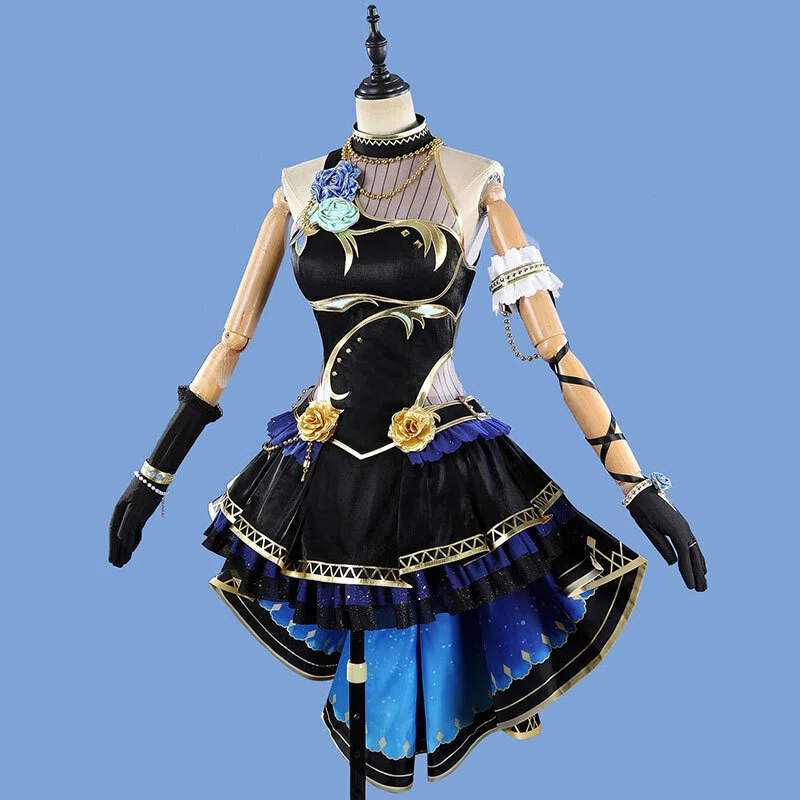 LoveLive! ラブライブ! μ's 絢瀬絵里 あやせえり コスプレ衣装