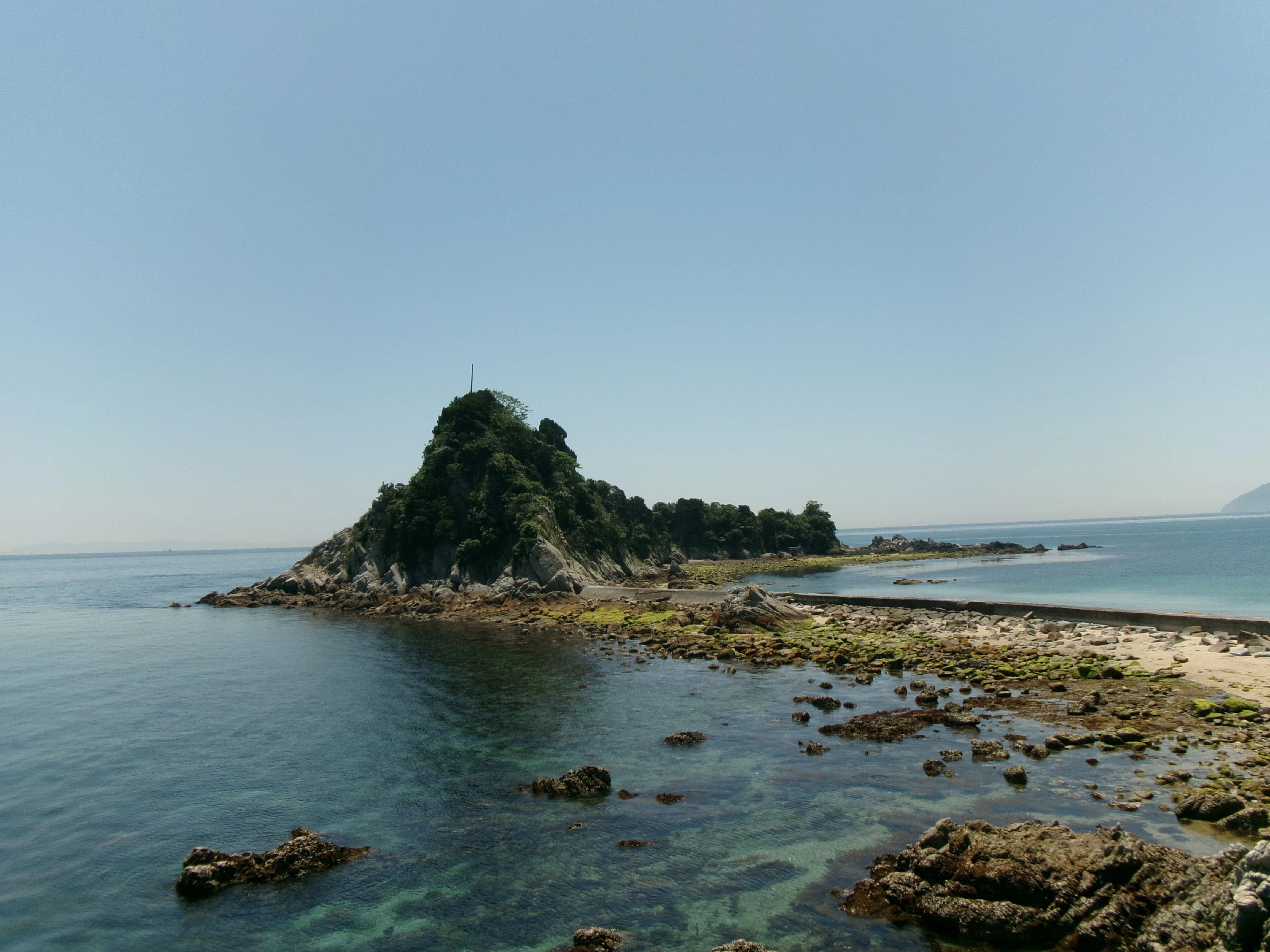 平地　島 身近に感じられる大自然と働く人々【山口県柳井市平郡島】｜移住定住