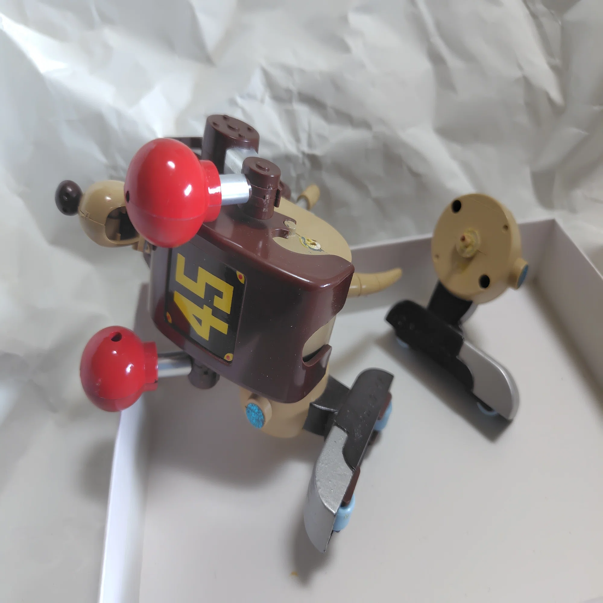 完成品フィギュアの（他の人から見たらどうでもよい）懸案事項 