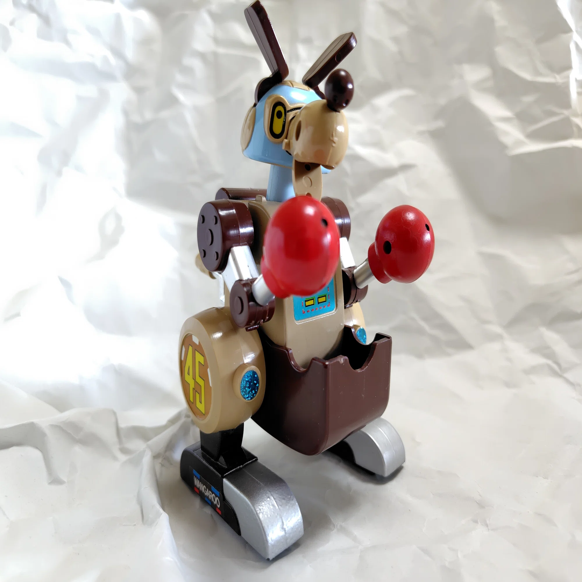 完成品フィギュアの（他の人から見たらどうでもよい）懸案事項