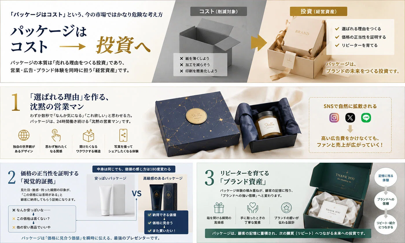 売れるパッケージ110カ条: パッケージを診断してみよう　加納光 パケ買いの時代に、安易なパッケージのコスト削減が「命取り」になる