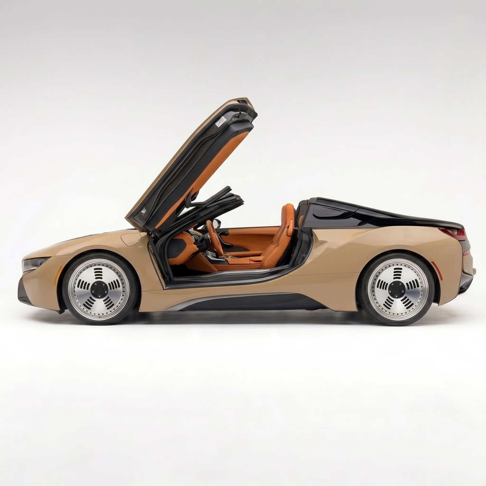 BMW] My i8 Roadster Future Concept｜鈴木BOB康昭