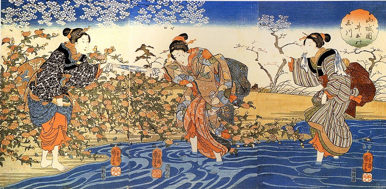 歌川国芳 江戸浮世絵の革命児｜ten