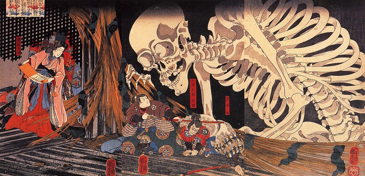 歌川国芳　江戸時代木版 浮世絵 hana_desu15 春画 歌川国芳 Kuniyoshi 江戸時代 本物 浮世絵 木版画
