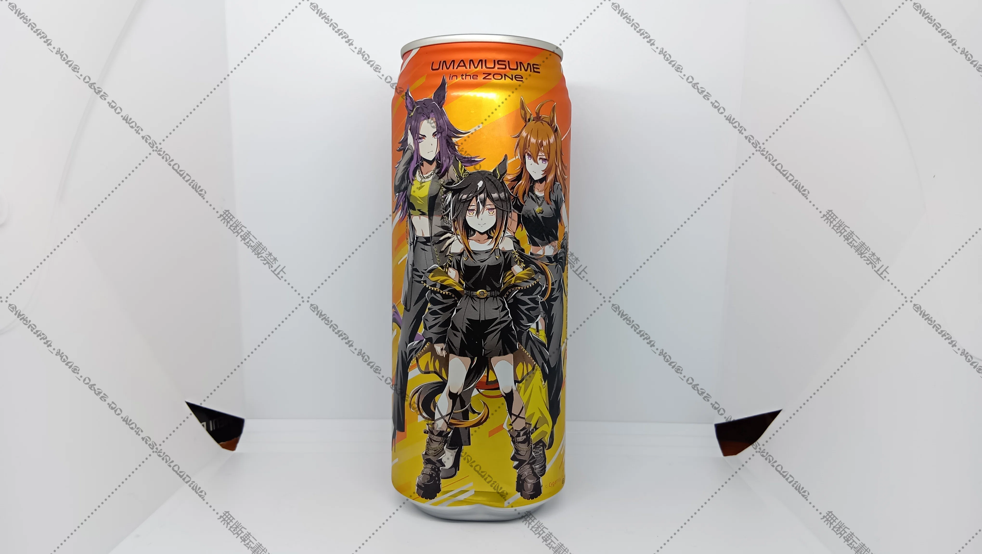 オブジェ『２０００年缶』 New product review: ZONe ENERGY TOUGHNESS GOLD ― かつての #ウマ娘